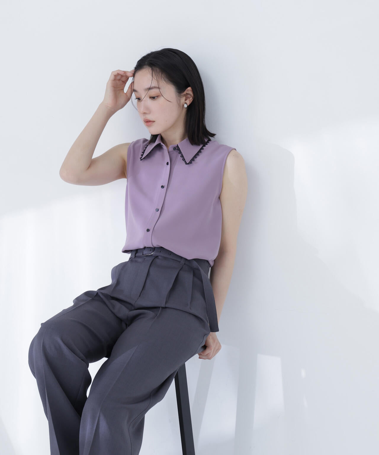 163cm 着用サイズ:M