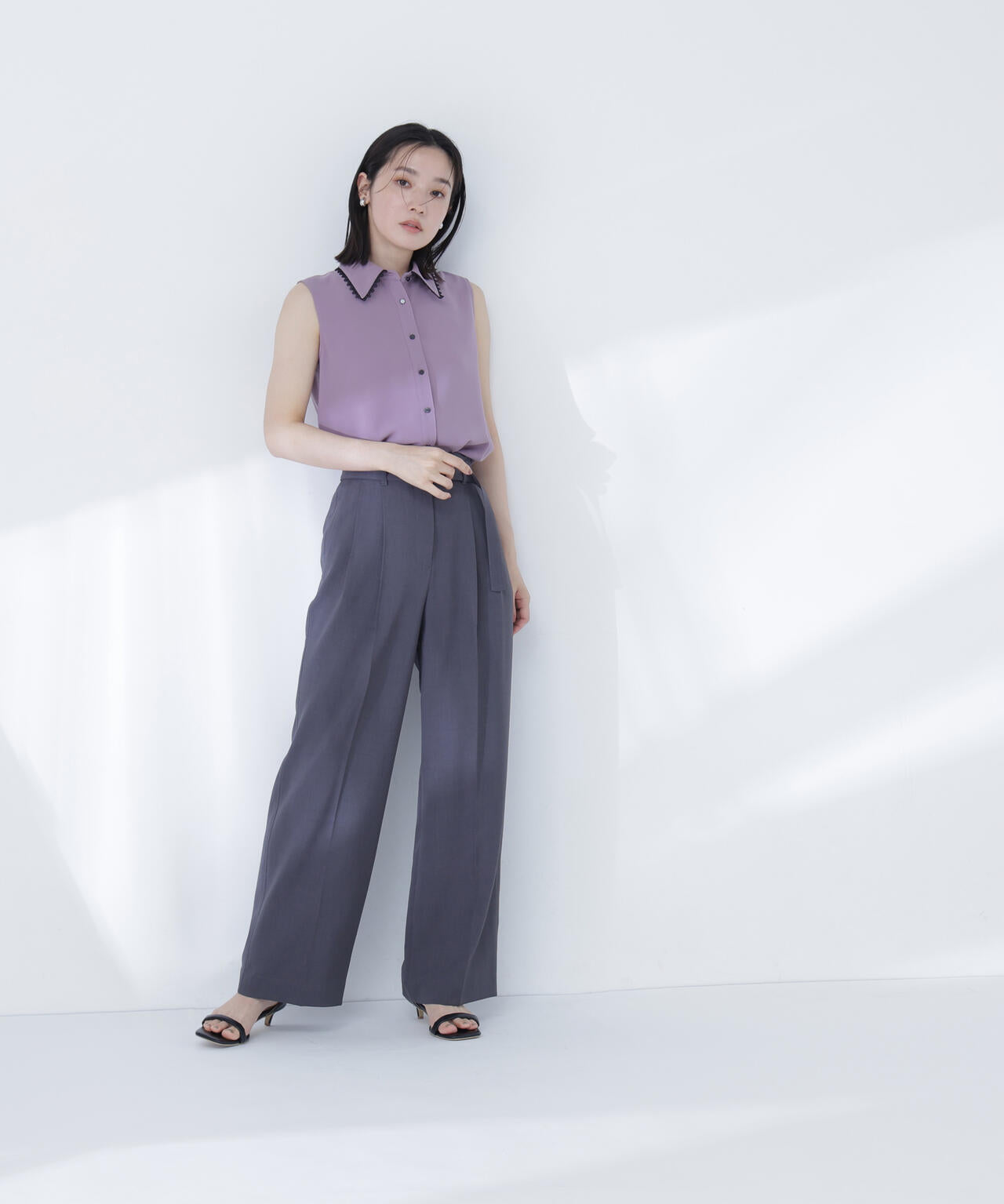 163cm 着用サイズ:M