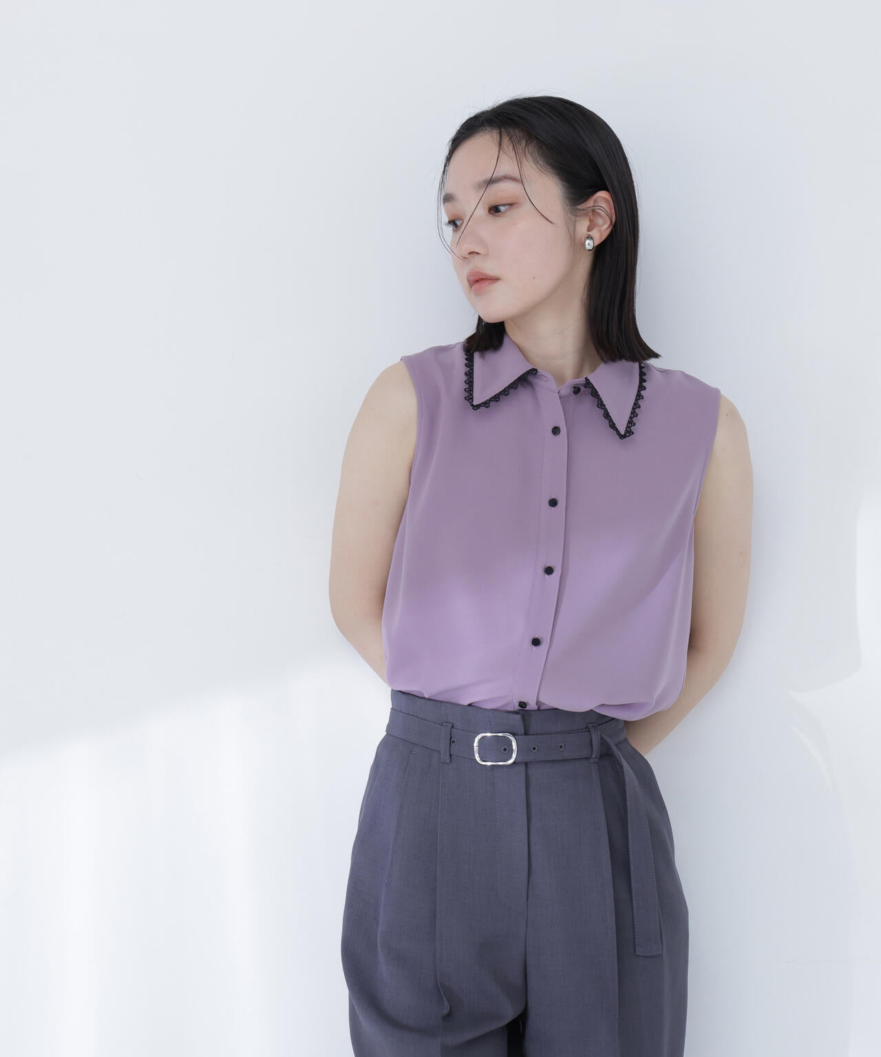 163cm 着用サイズ:M