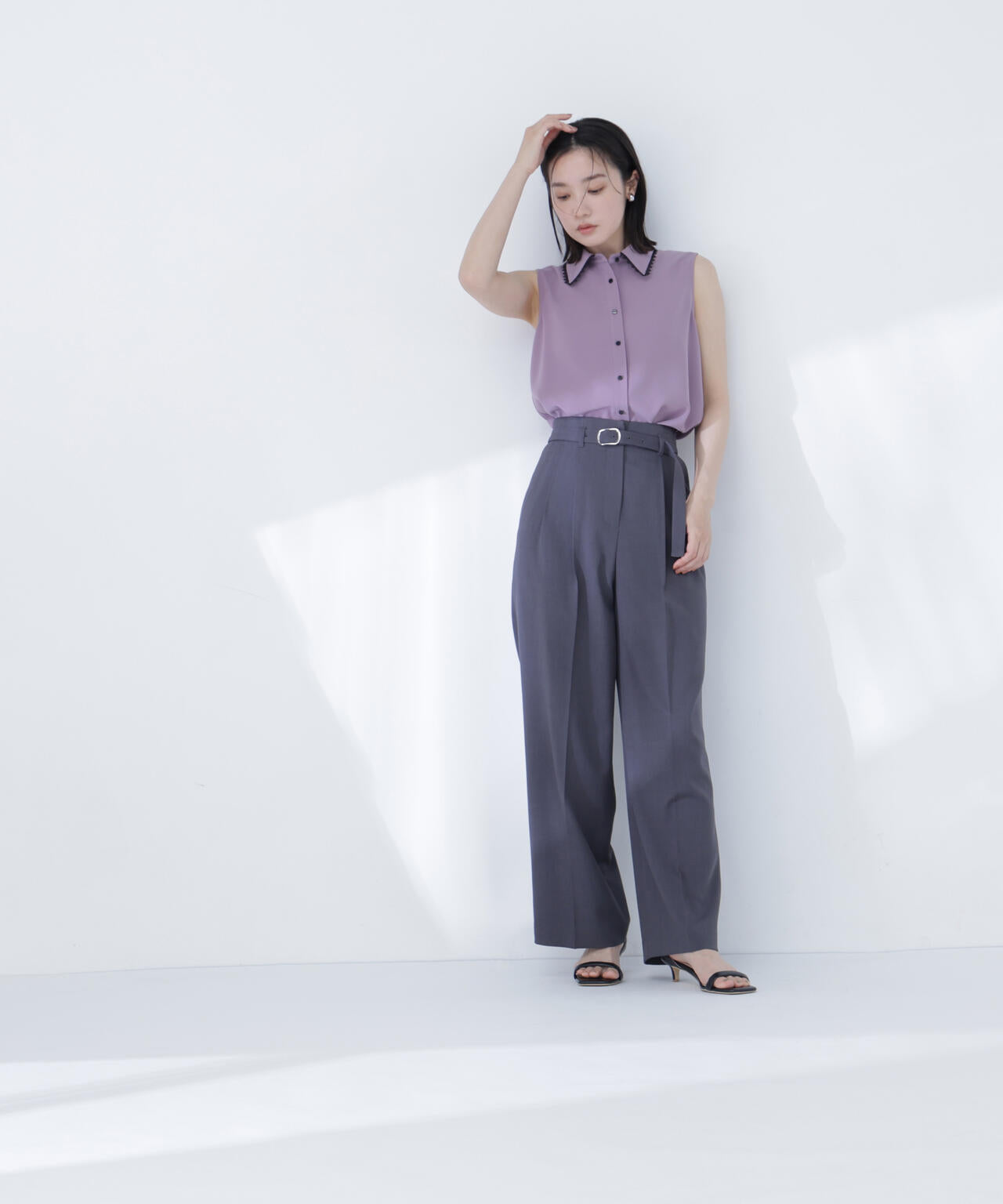 163cm 着用サイズ:M