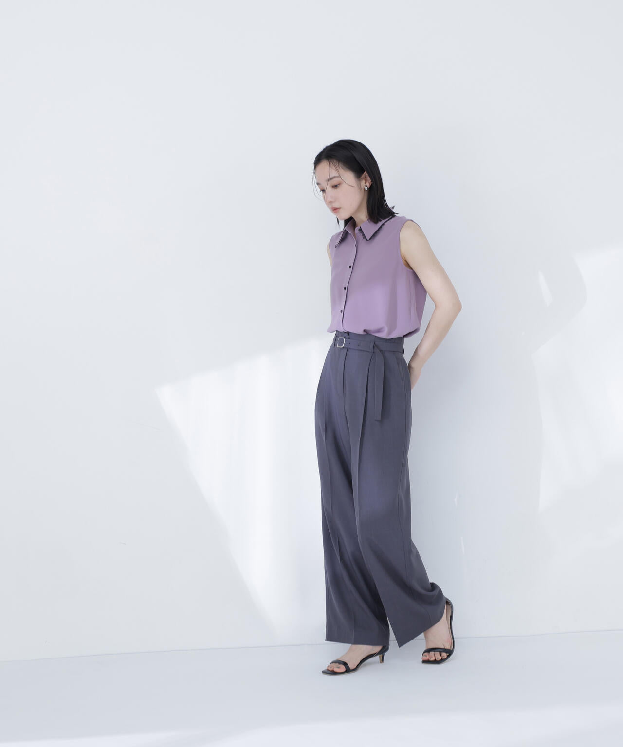 163cm 着用サイズ:M