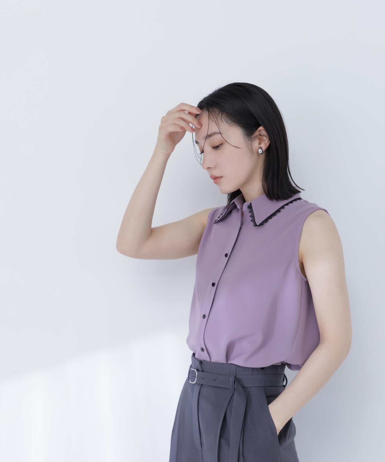 163cm 着用サイズ:M