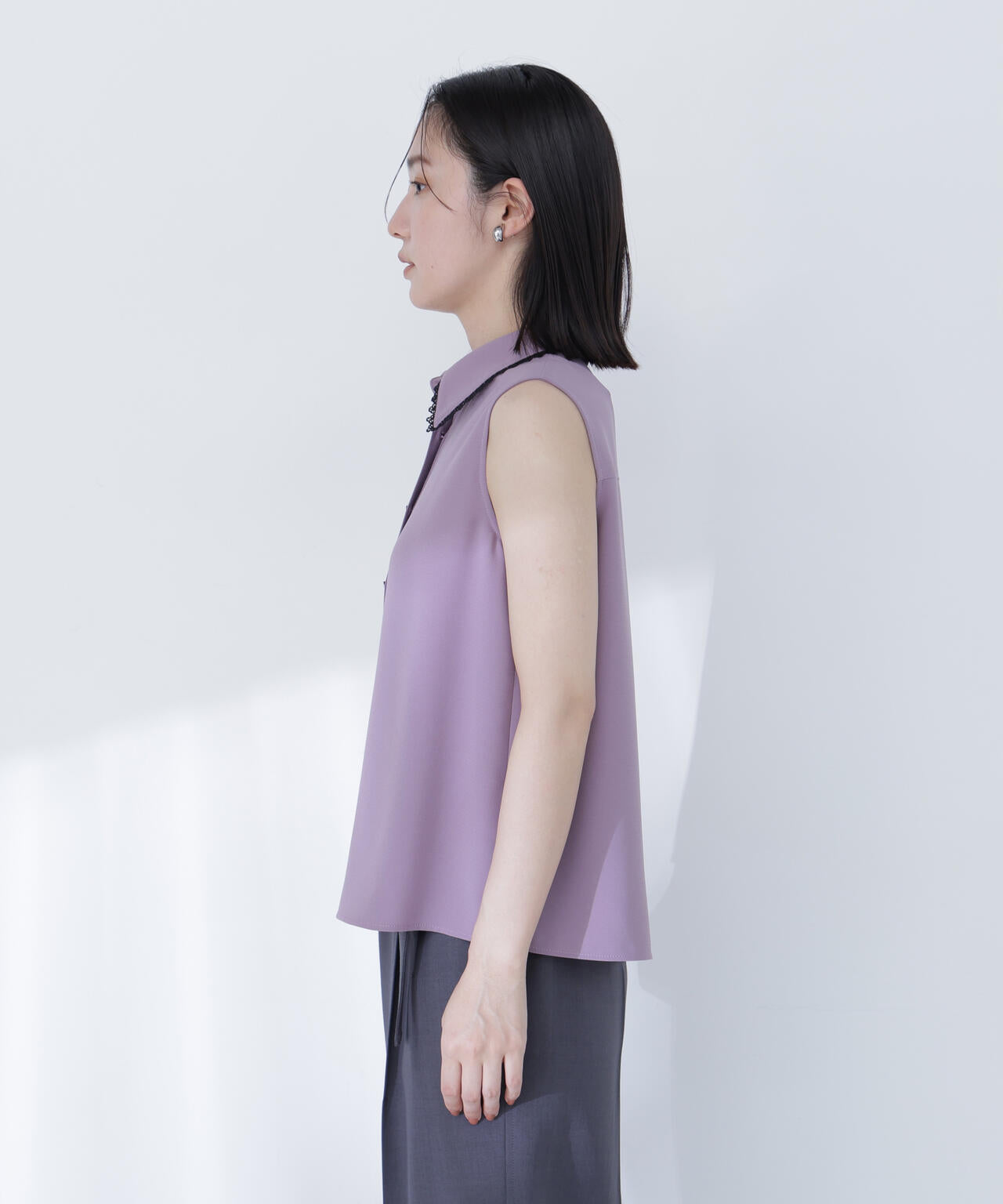163cm 着用サイズ:M
