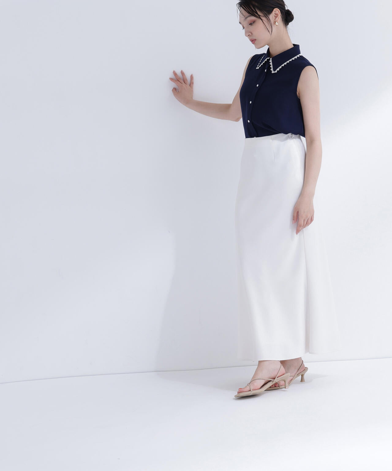 163cm 着用サイズ:M
