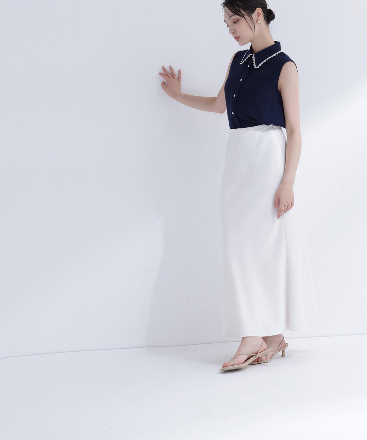 163cm 着用サイズ:M