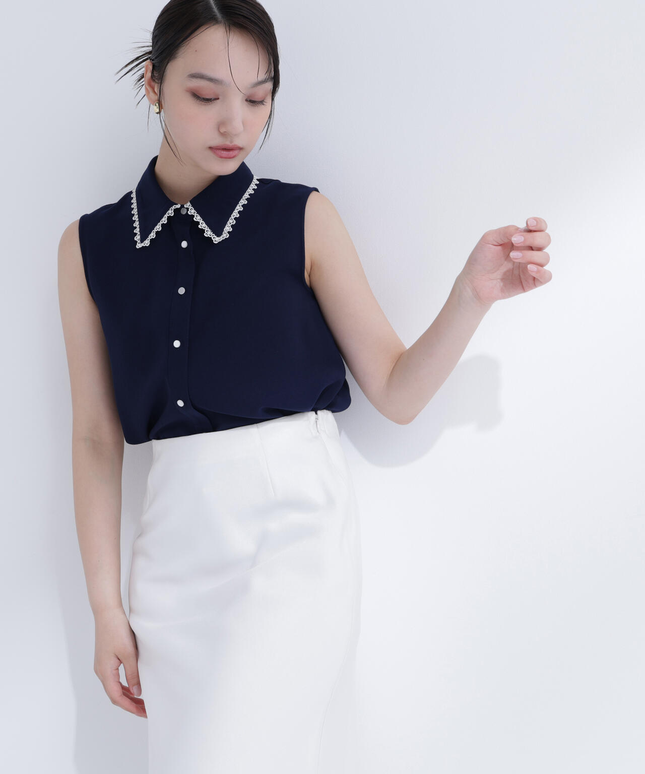 163cm 着用サイズ:M
