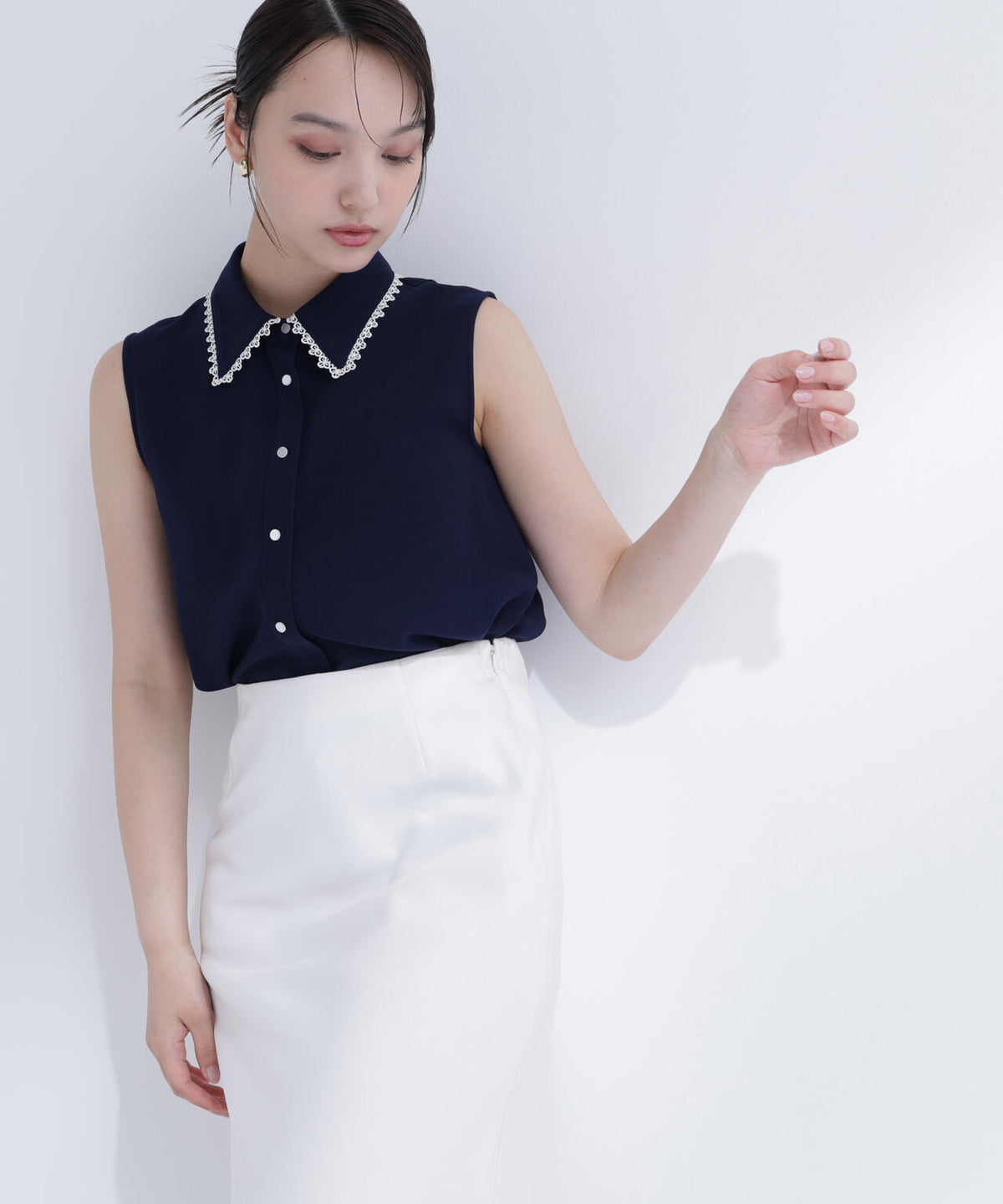 163cm 着用サイズ:M
