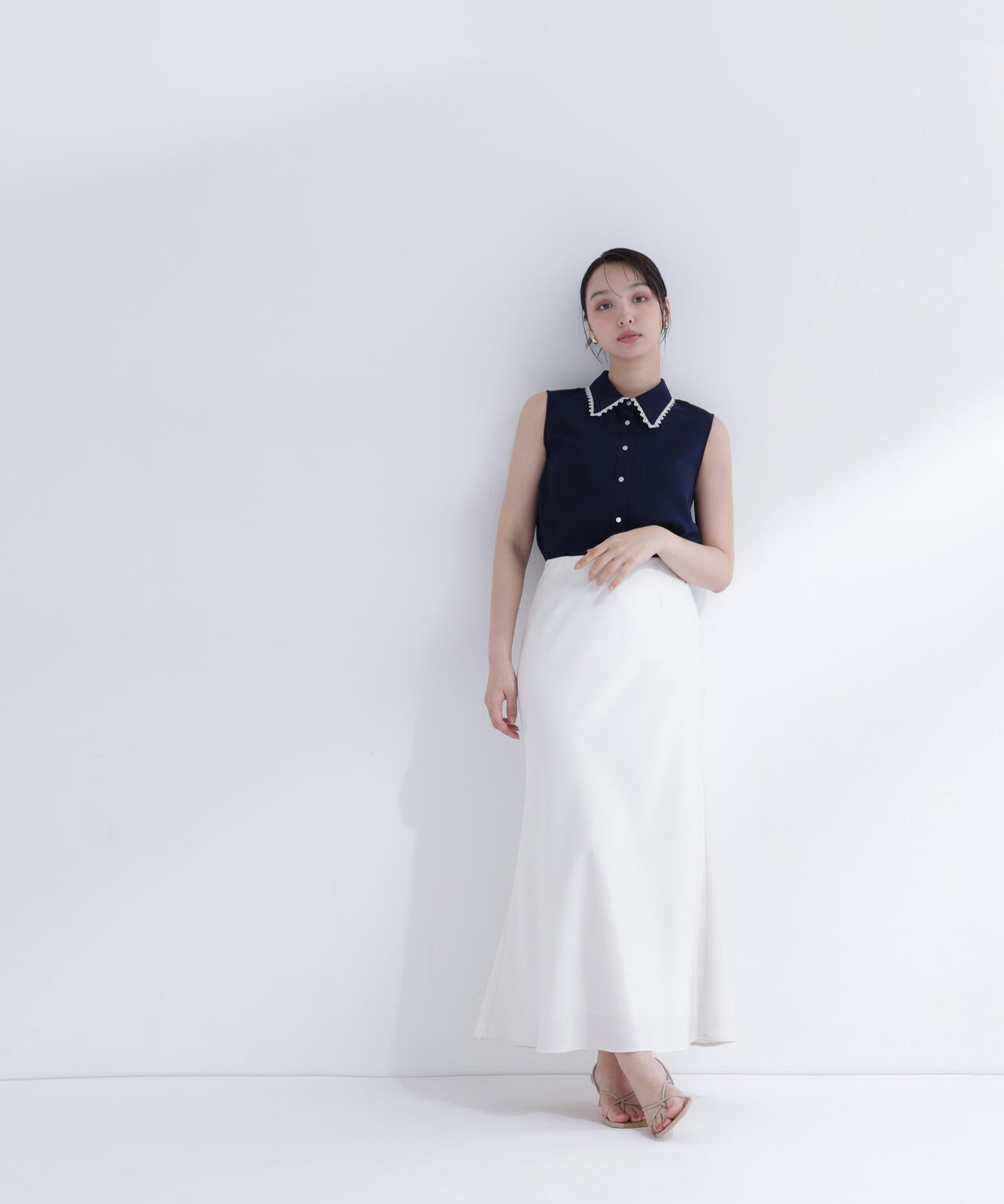 163cm 着用サイズ:M