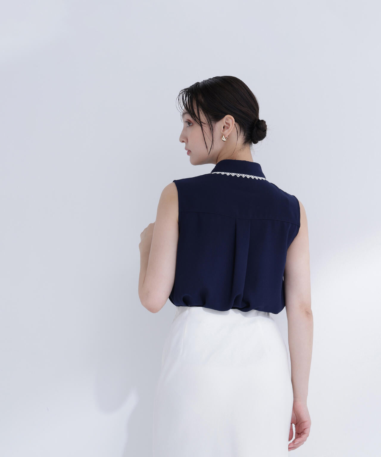 163cm 着用サイズ:M