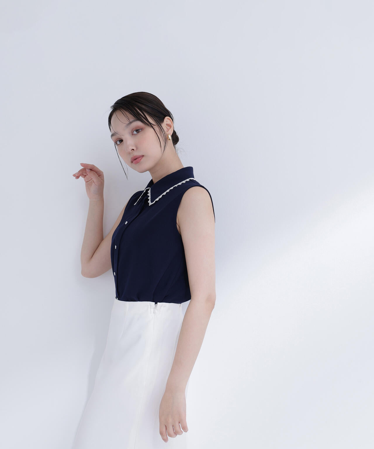 163cm 着用サイズ:M