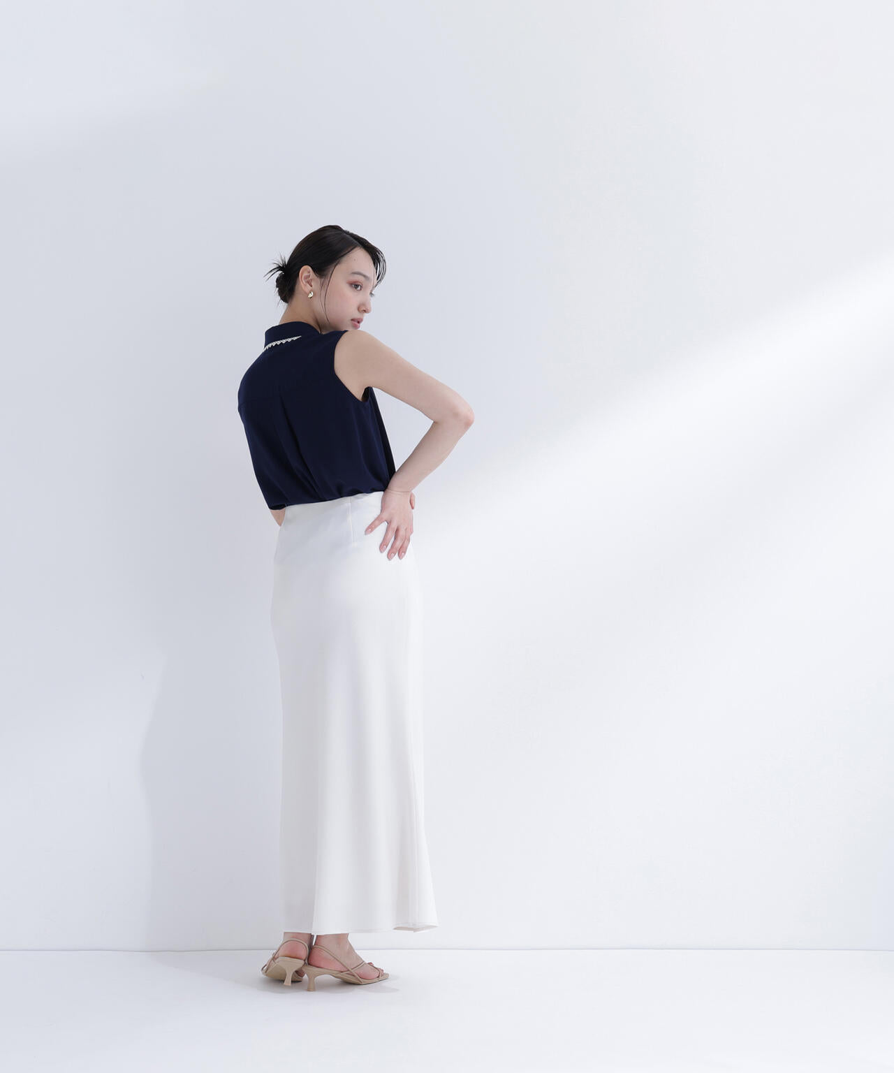 163cm 着用サイズ:M