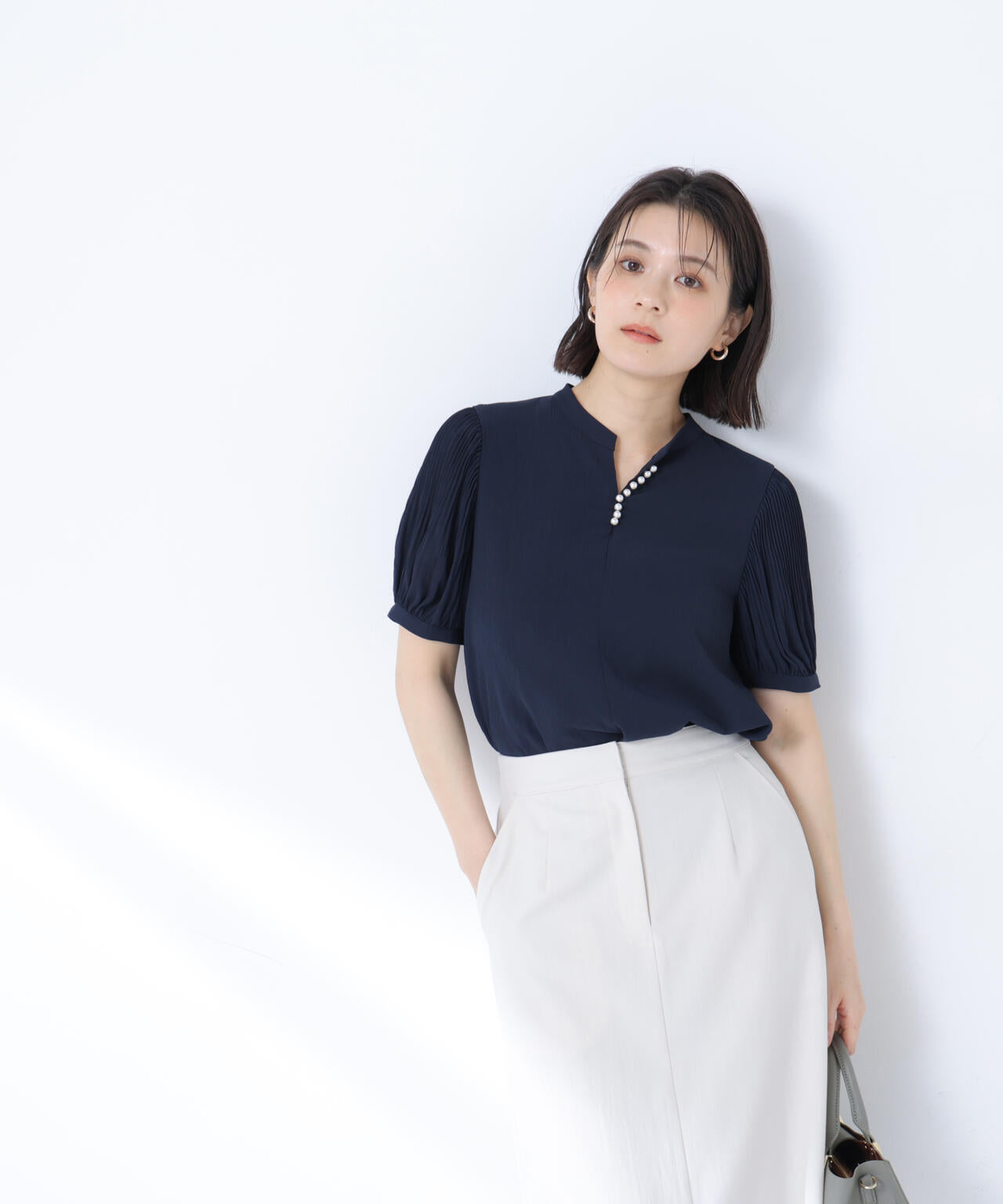 163cm 着用サイズ:M