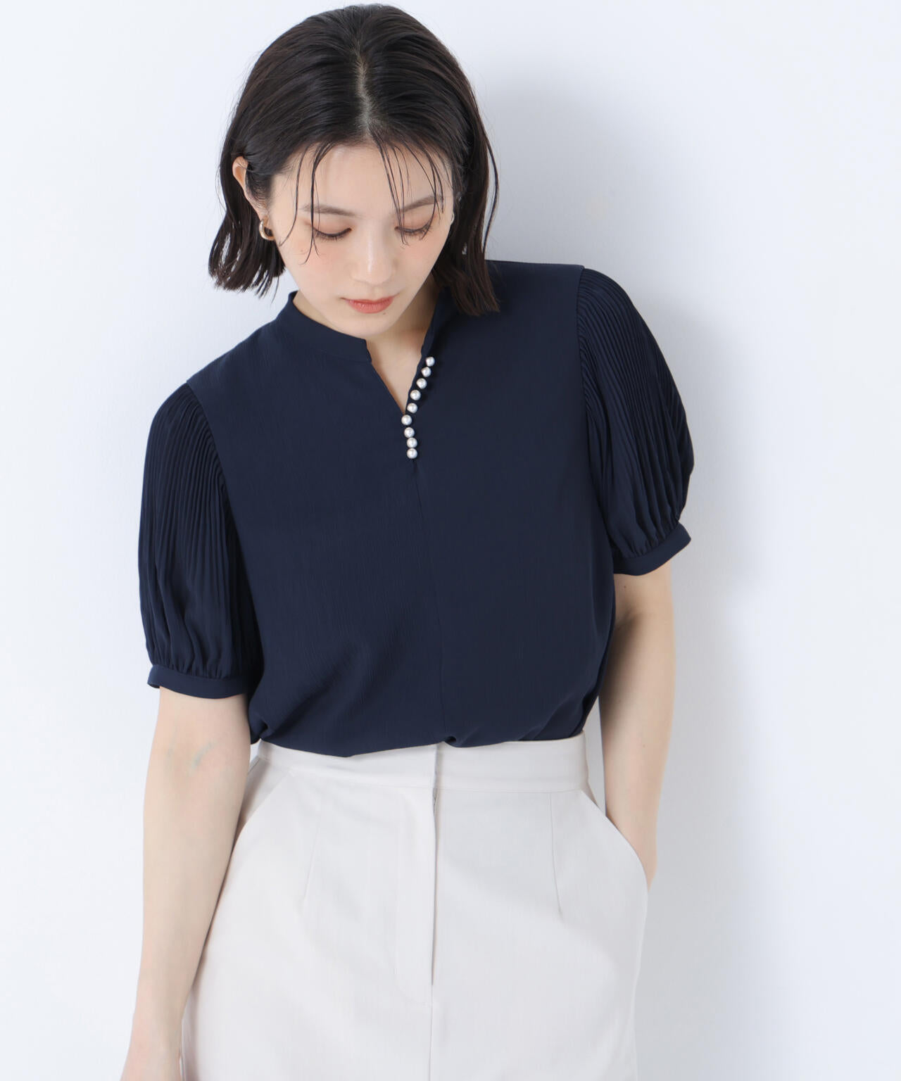 163cm 着用サイズ:M