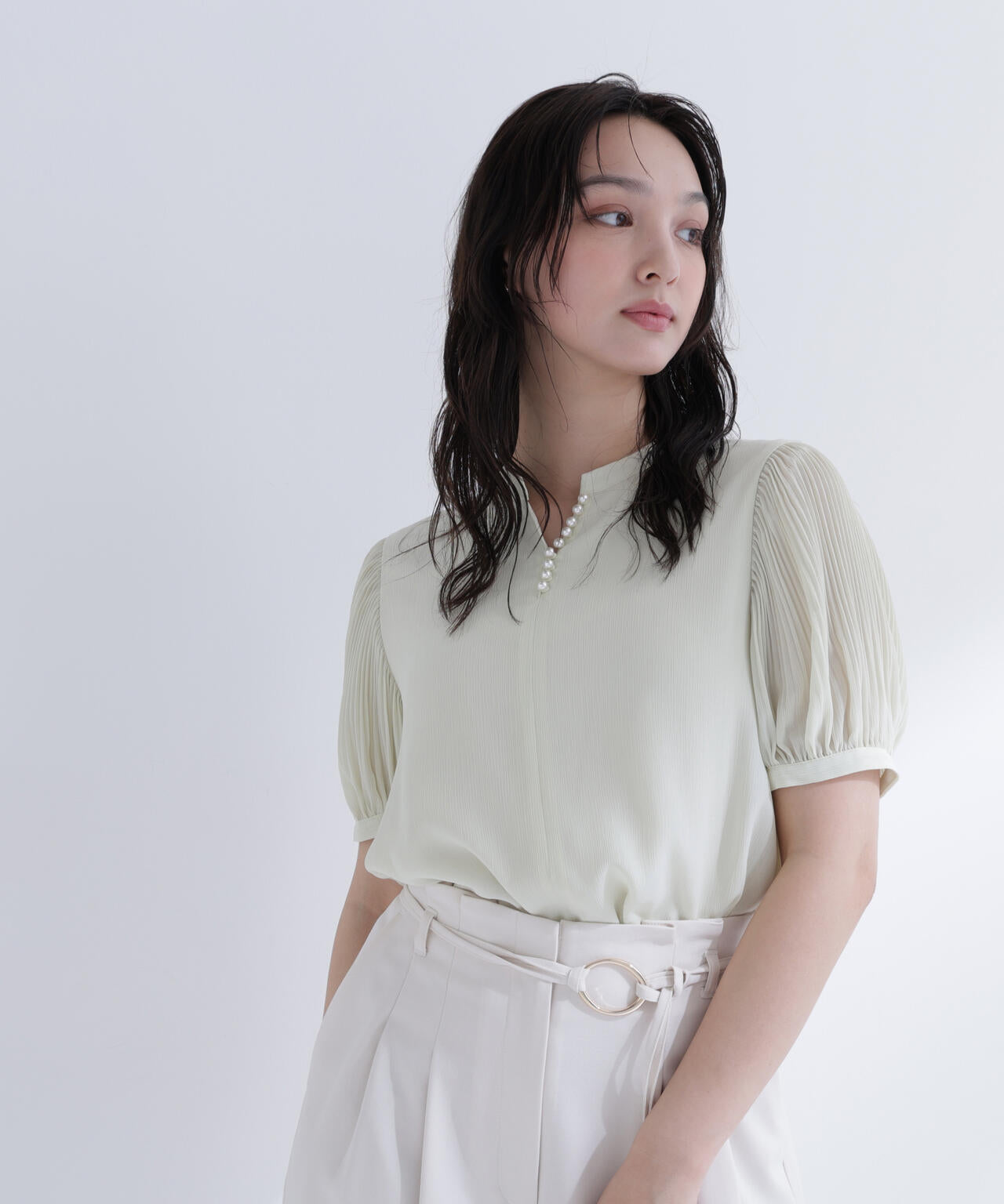 163cm 着用サイズ:M
