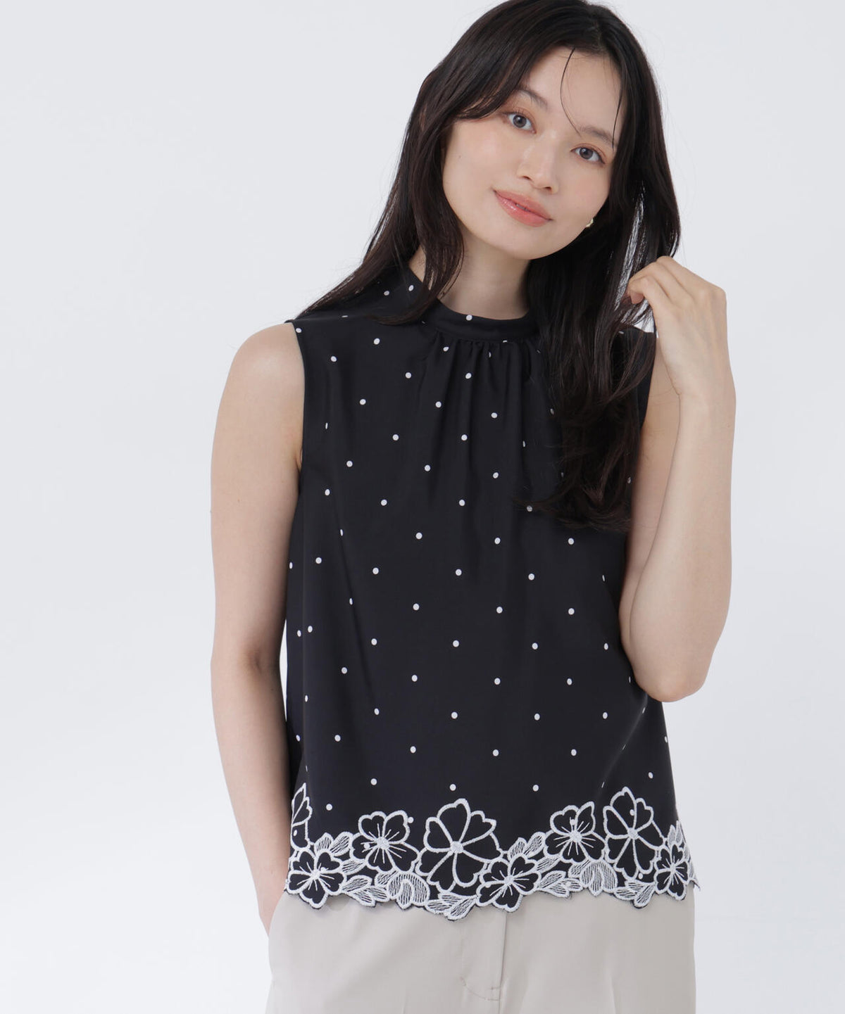 165cm 着用サイズ:M