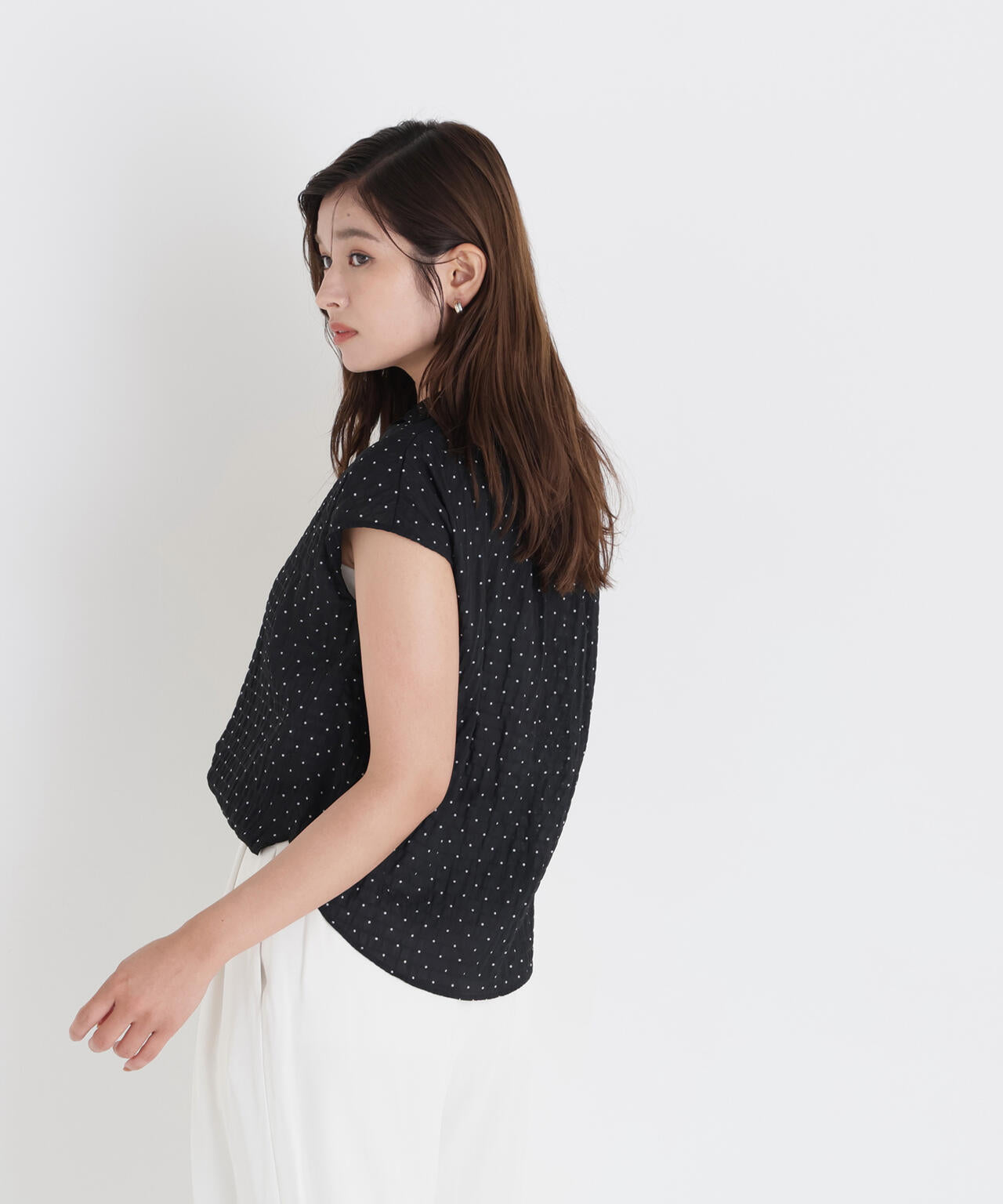 168cm 着用サイズ:FR