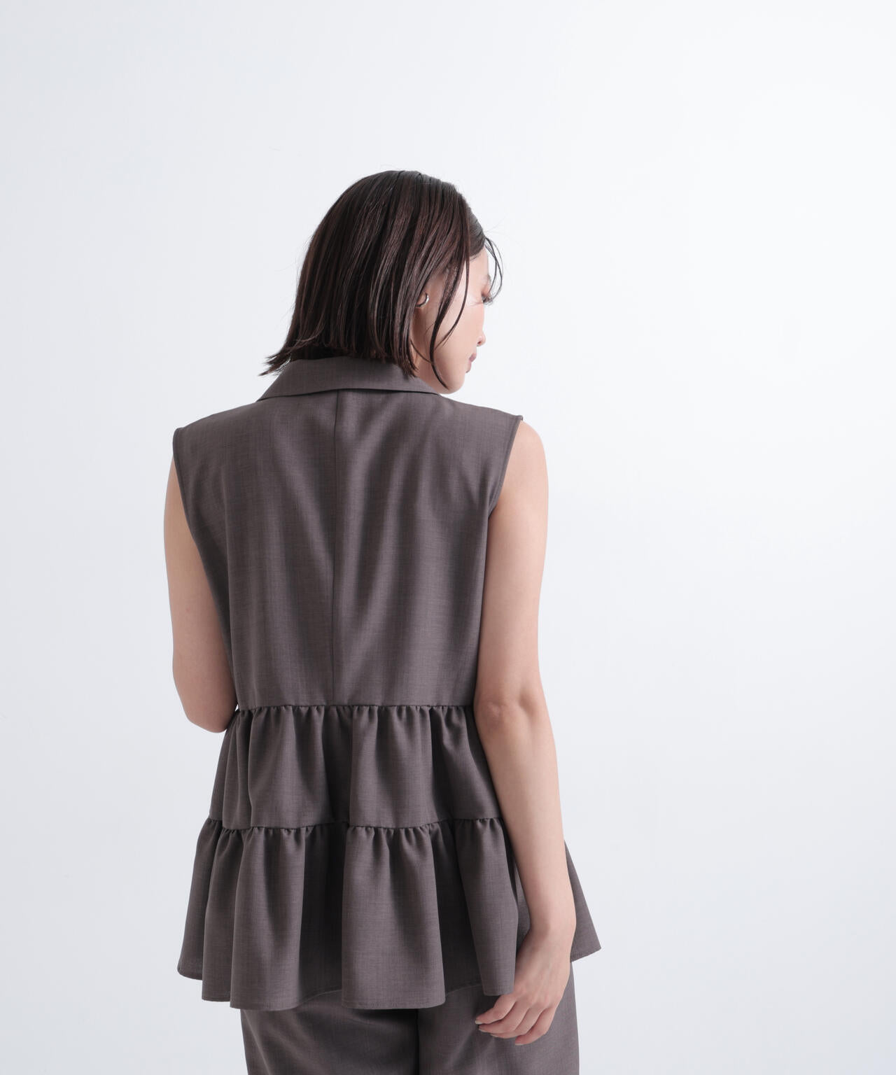 167cm 着用サイズ:FR