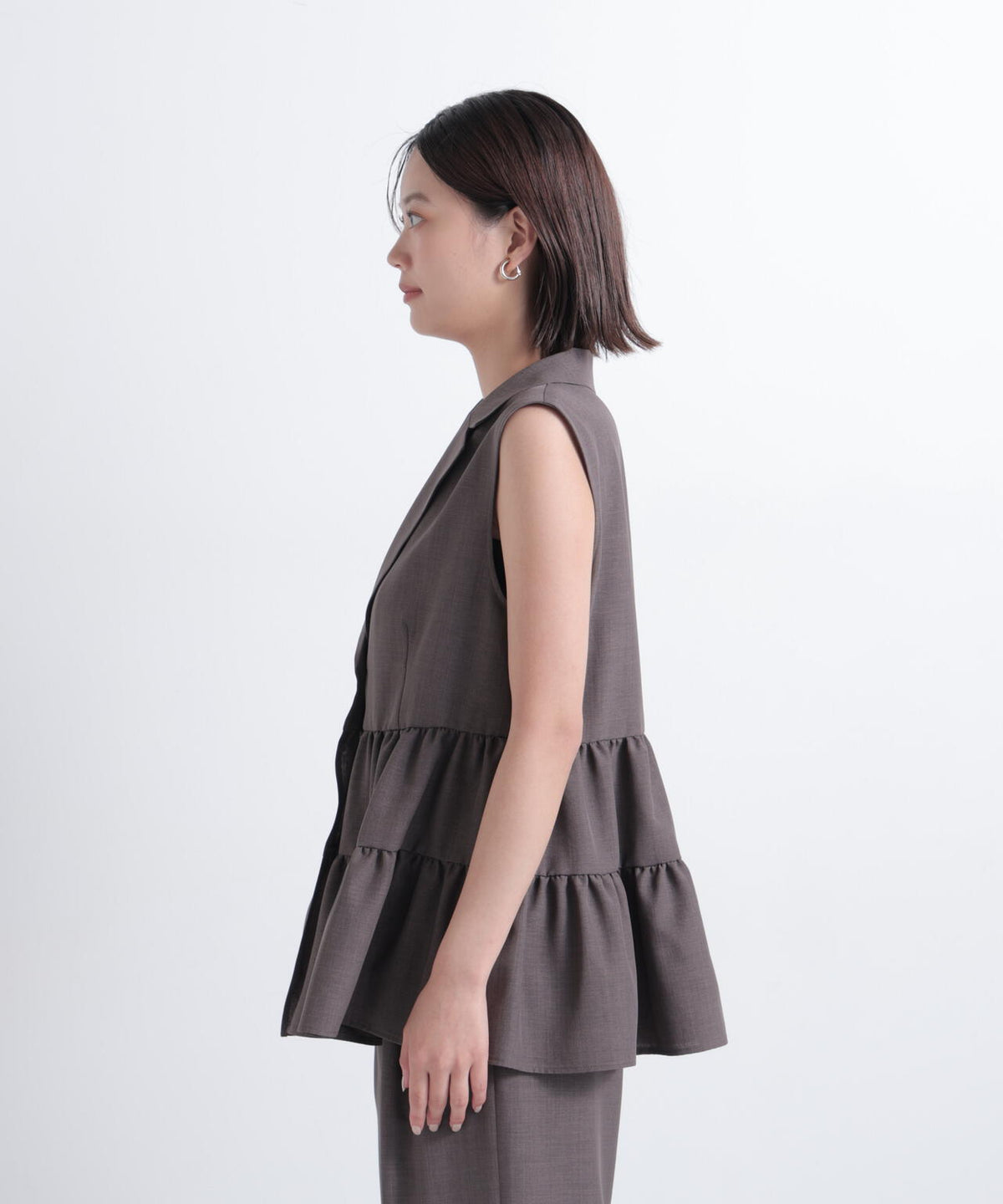 167cm 着用サイズ:FR