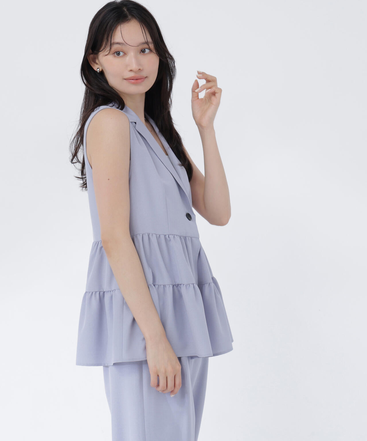 165cm 着用サイズ:FR