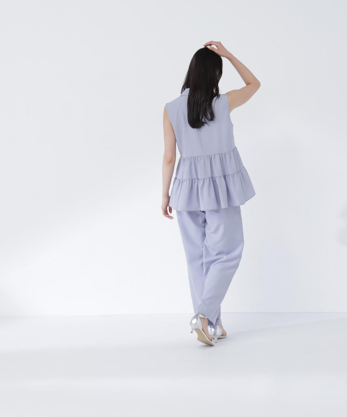 165cm 着用サイズ:FR
