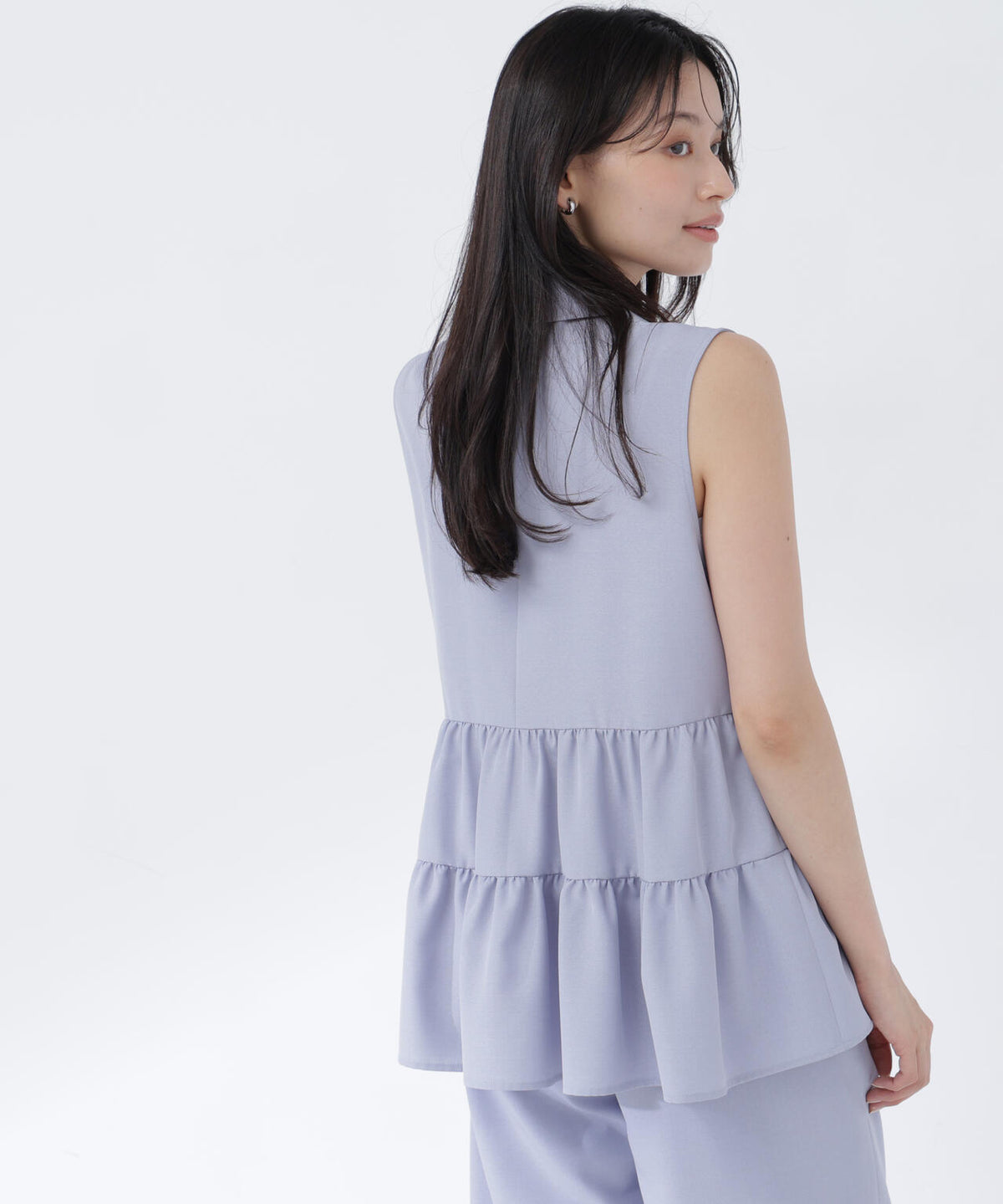 165cm 着用サイズ:FR