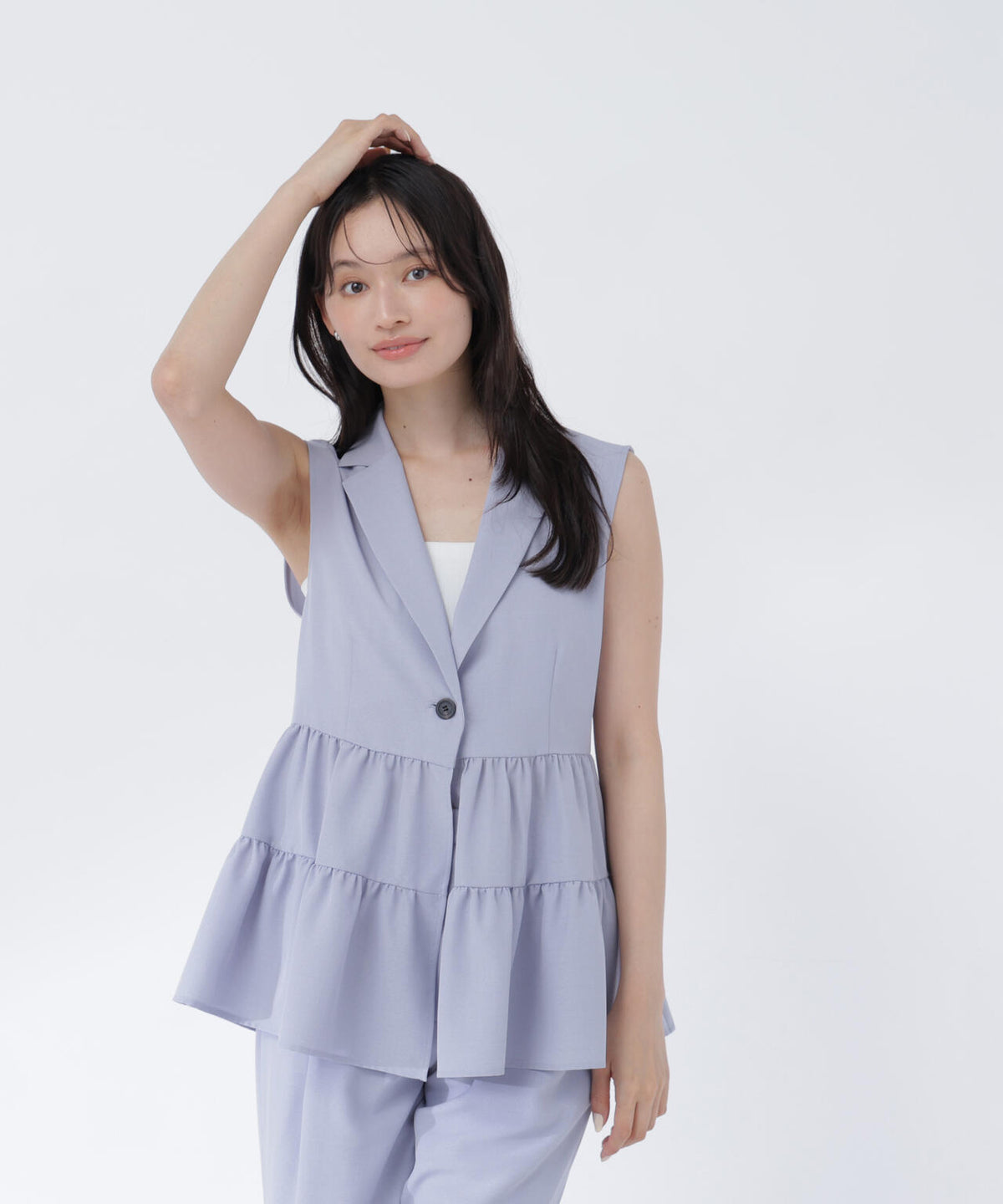 165cm 着用サイズ:FR