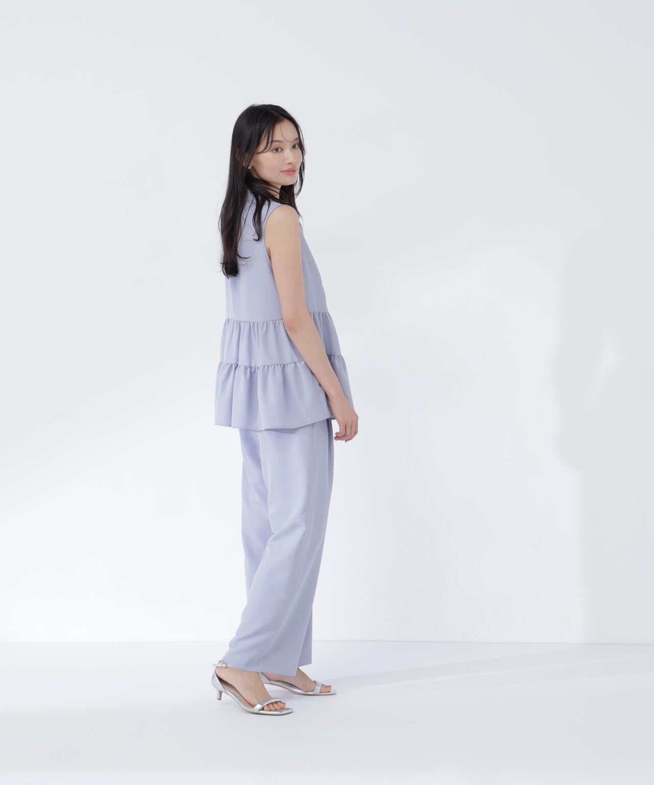 165cm 着用サイズ:FR