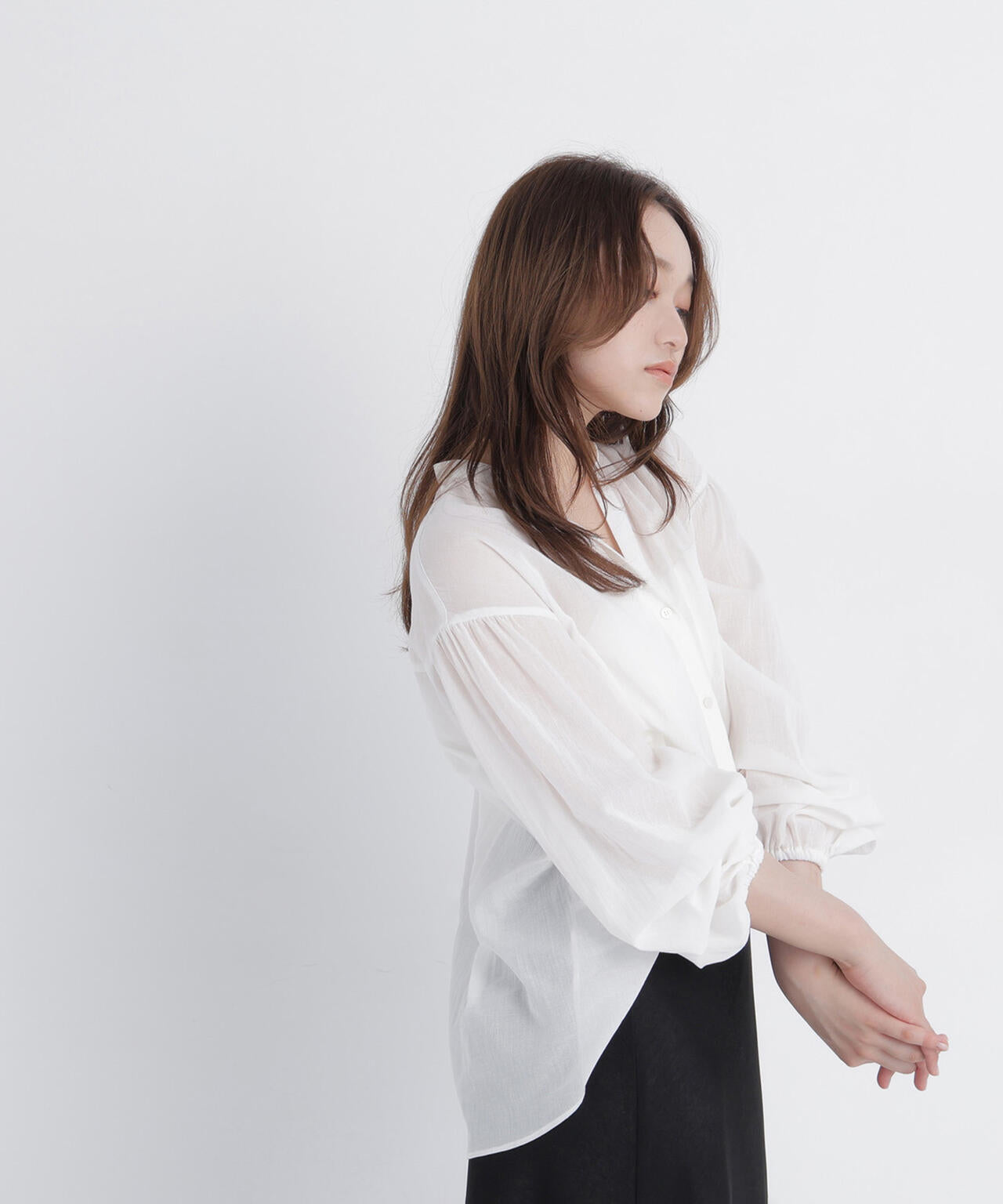 167cm 着用サイズ:FR