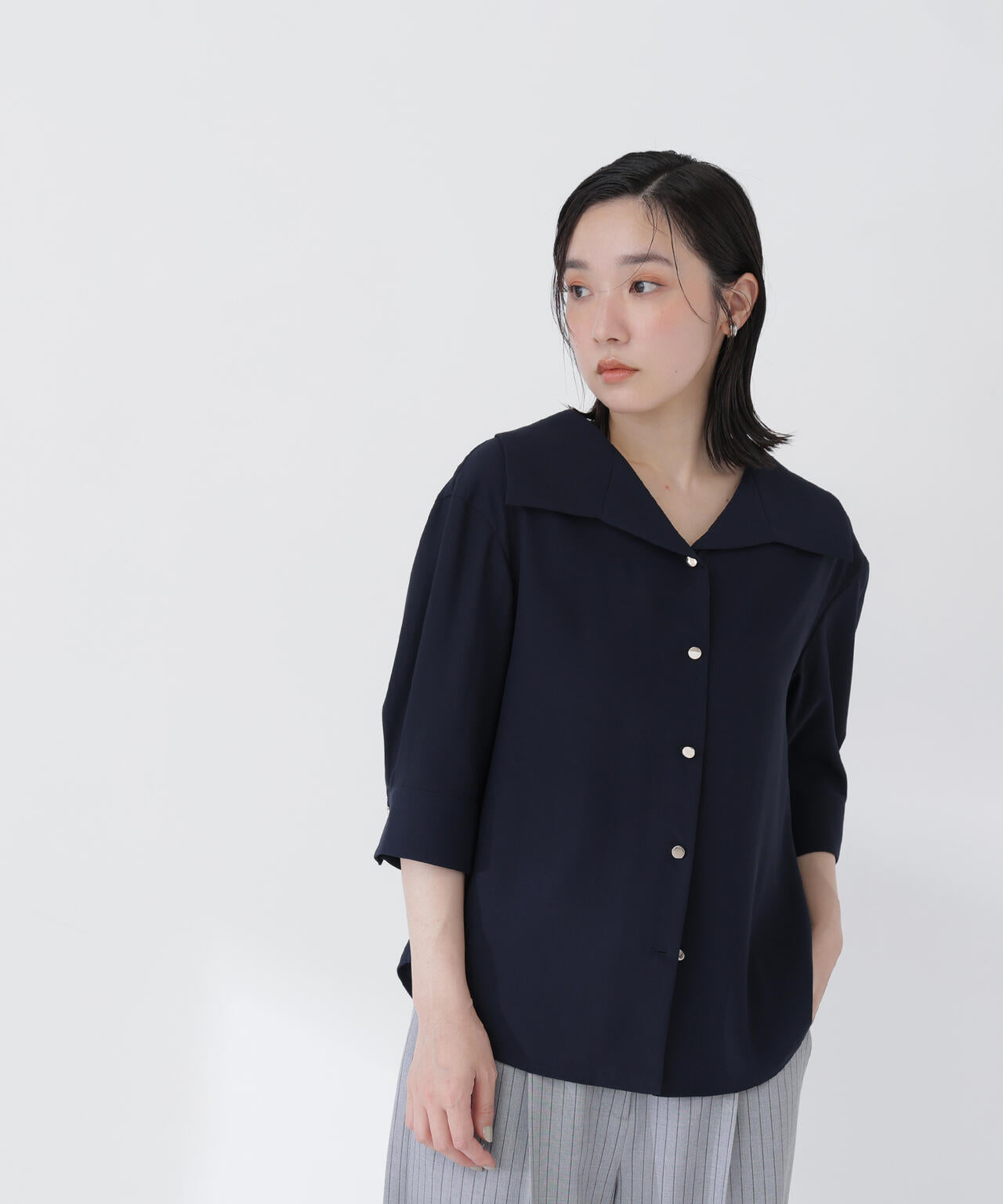 163cm 着用サイズ:M