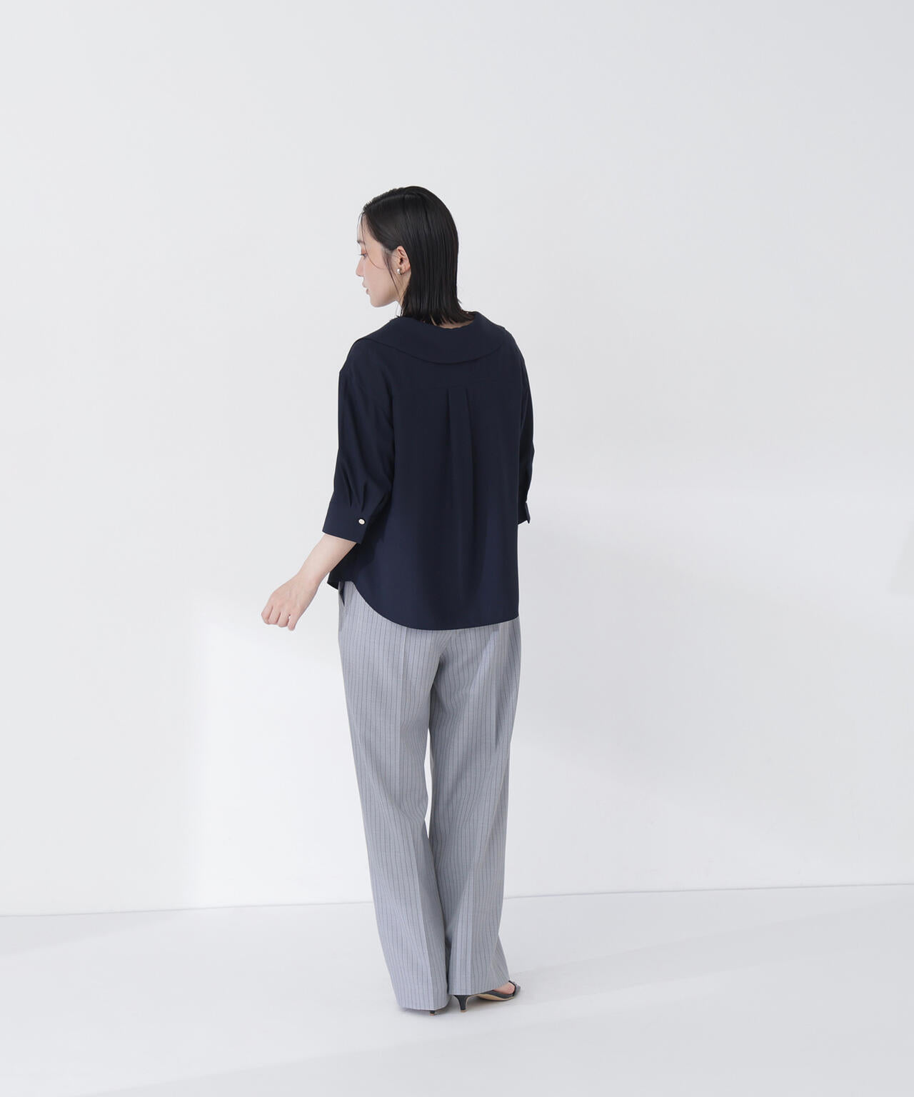 163cm 着用サイズ:M