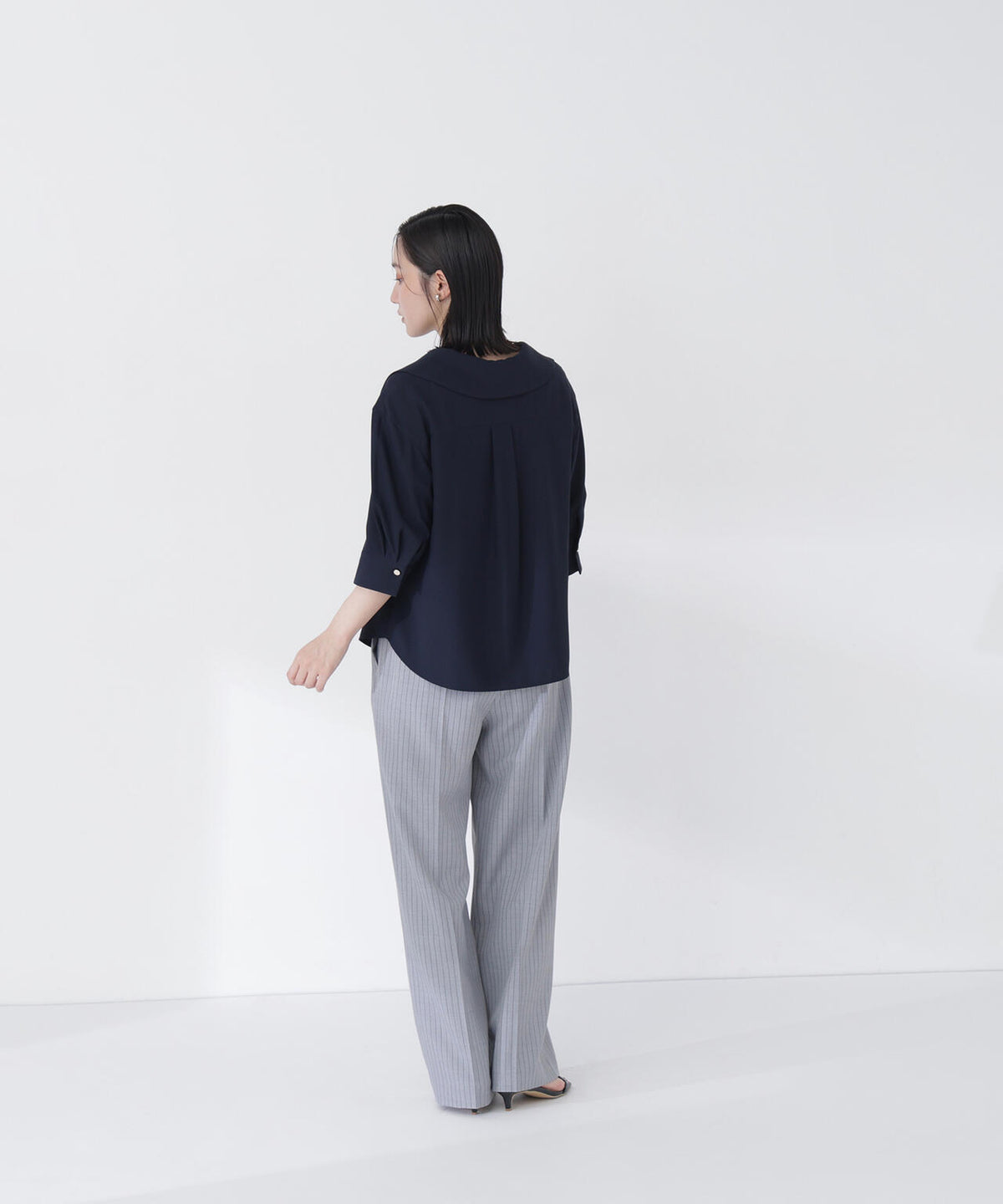 163cm 着用サイズ:M