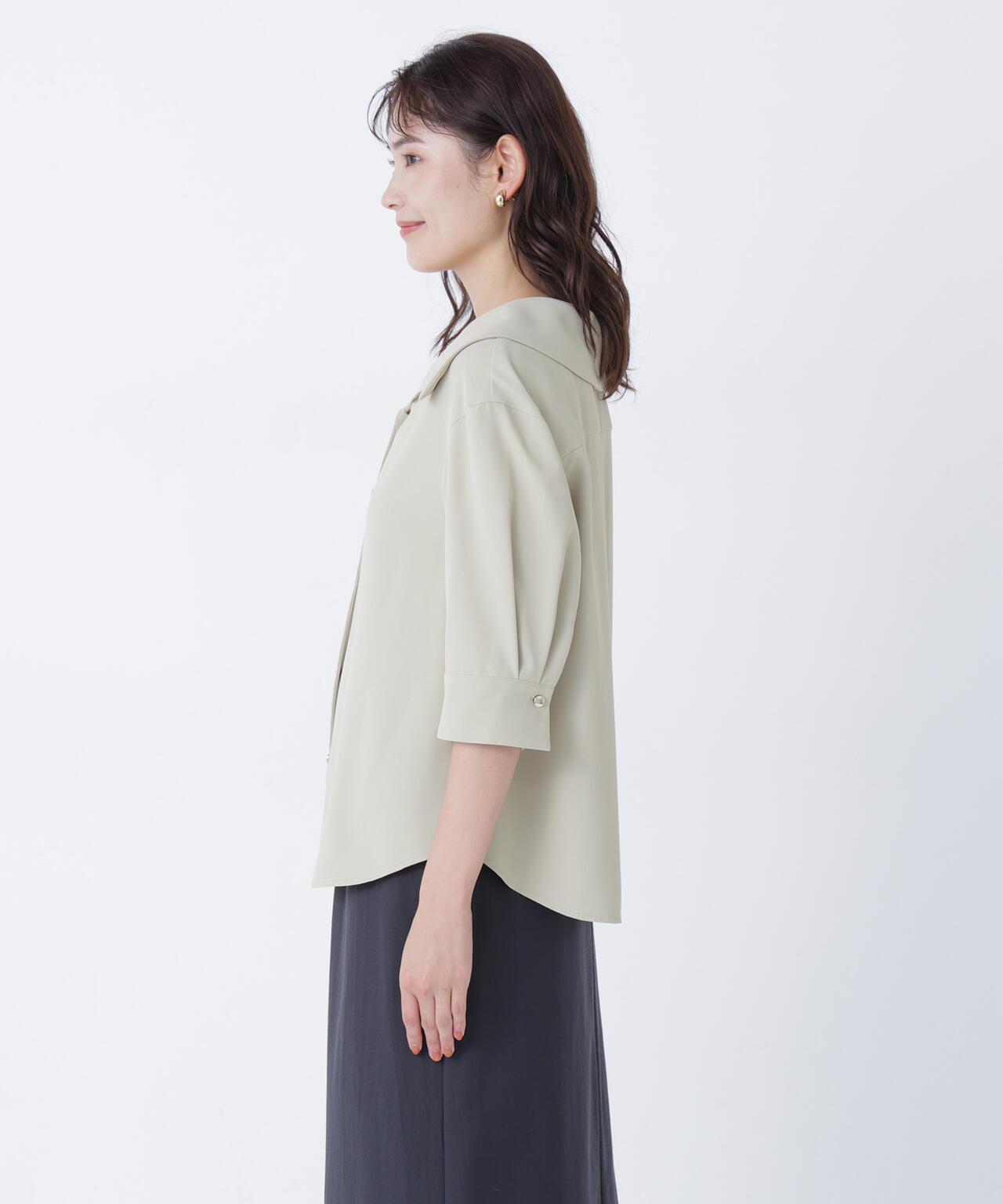 164cm 着用サイズ:M