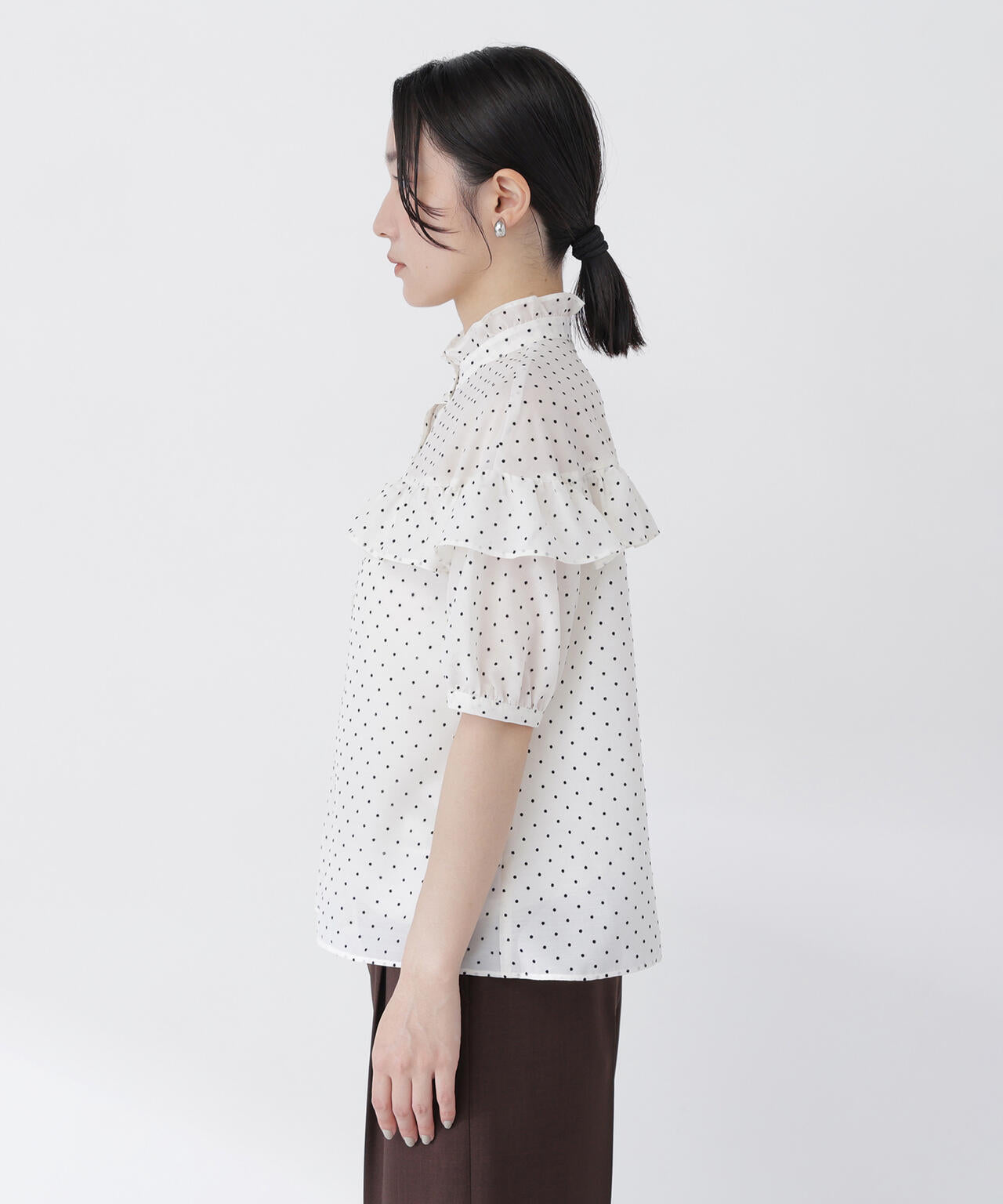 163cm 着用サイズ:FR