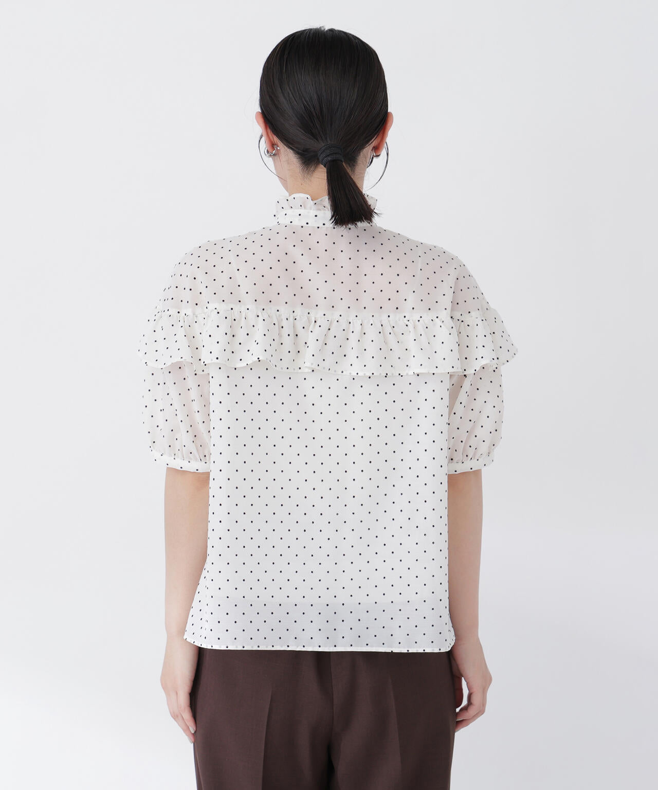 163cm 着用サイズ:FR
