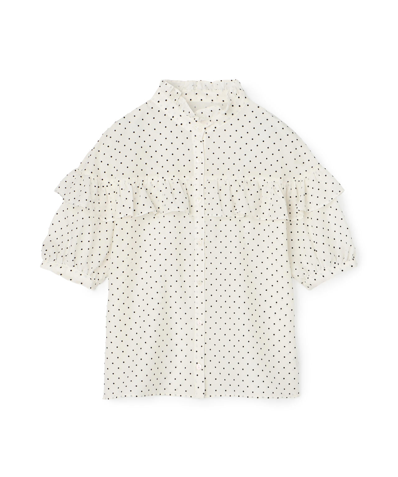 163cm 着用サイズ:FR