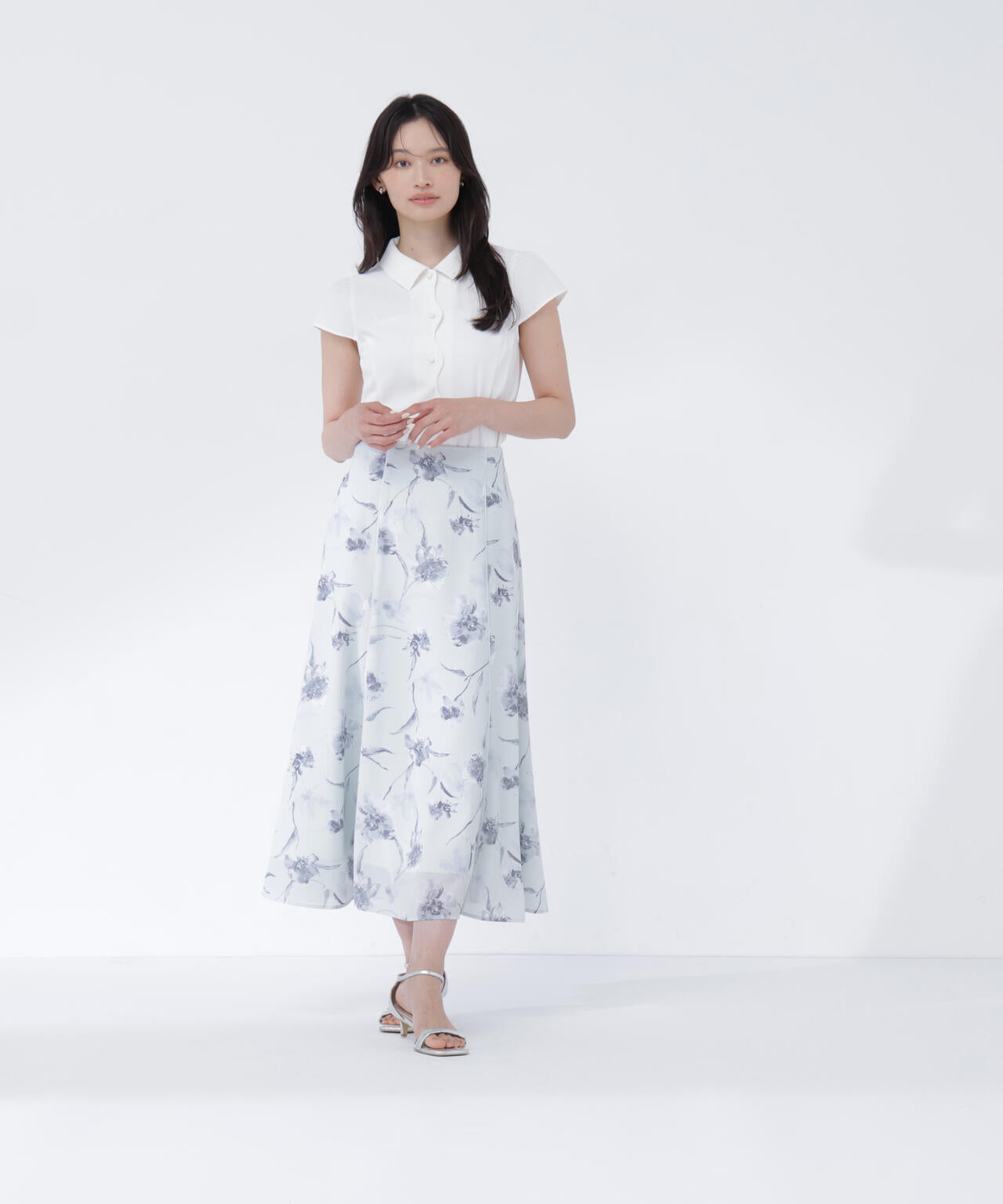 165cm 着用サイズ:M