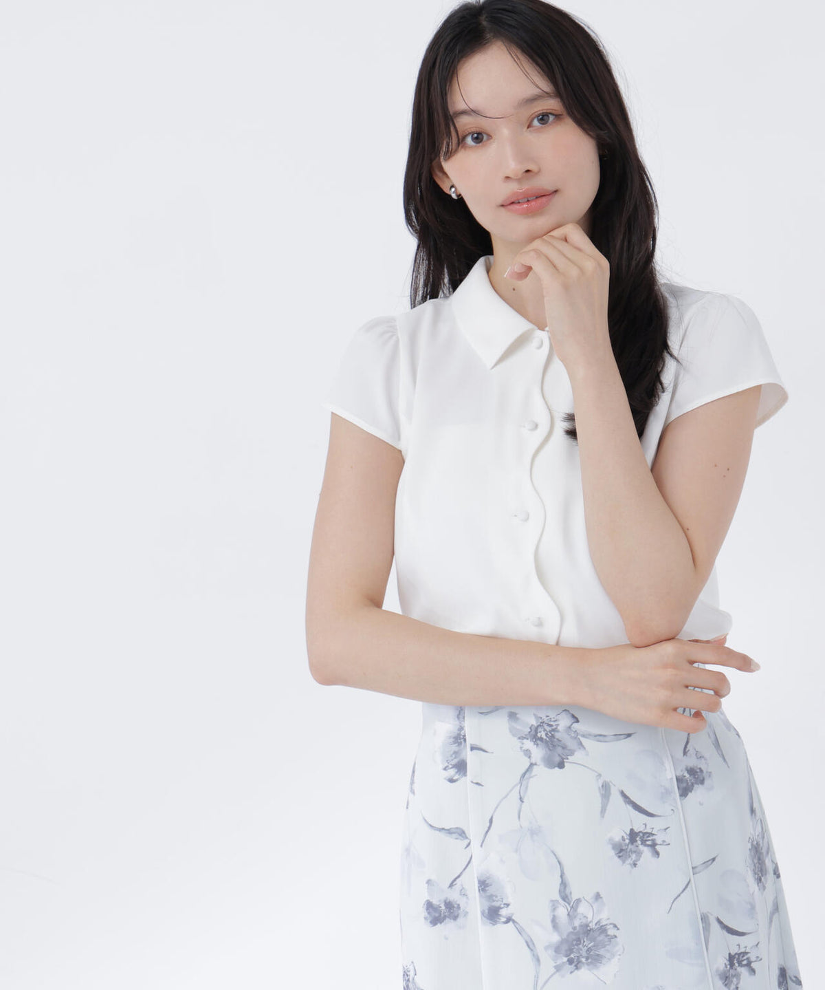 165cm 着用サイズ:M