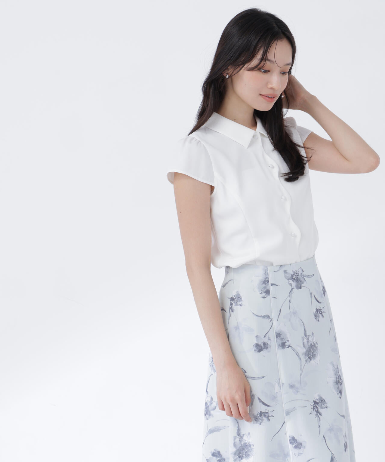 165cm 着用サイズ:M