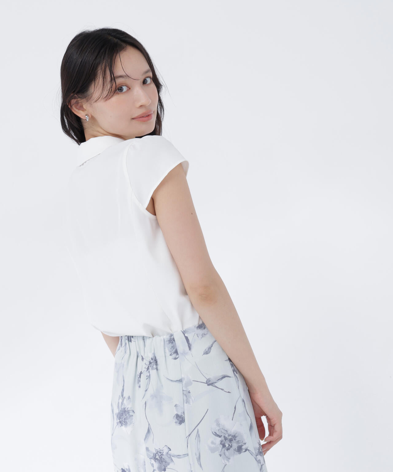 165cm 着用サイズ:M