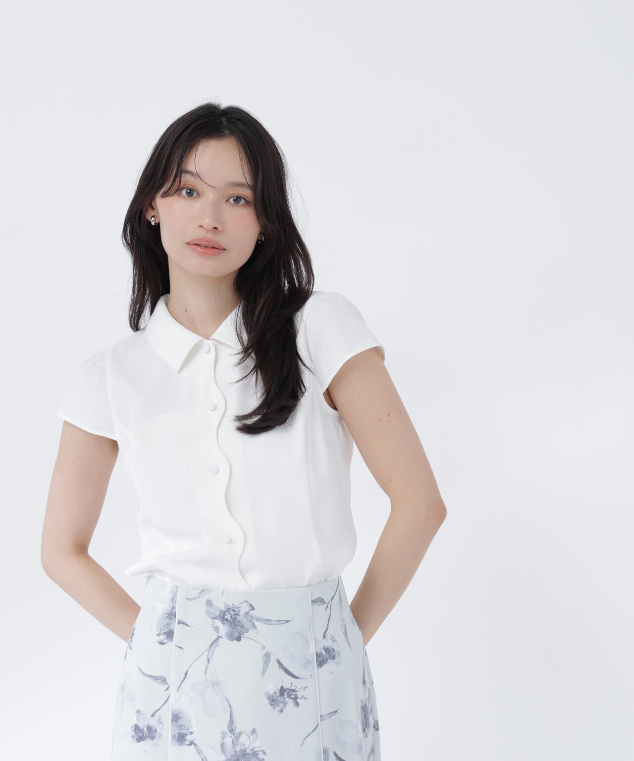 165cm 着用サイズ:M