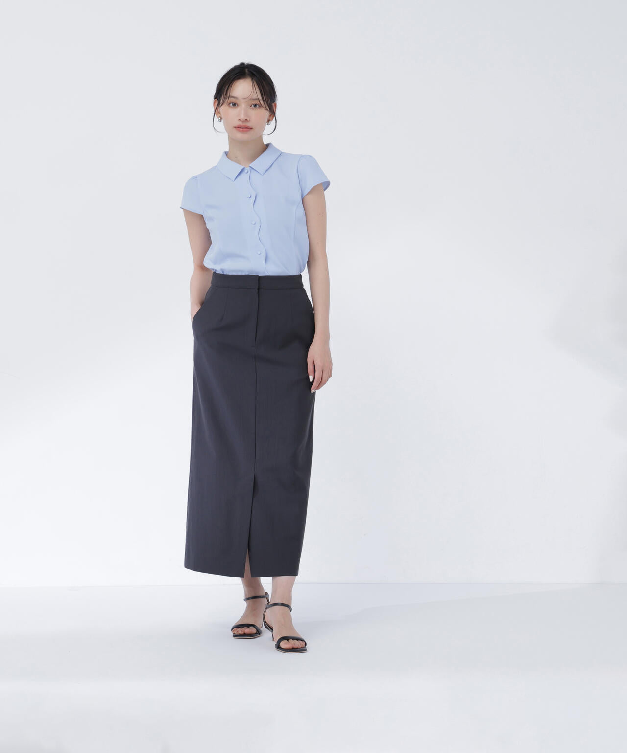 165cm 着用サイズ:M