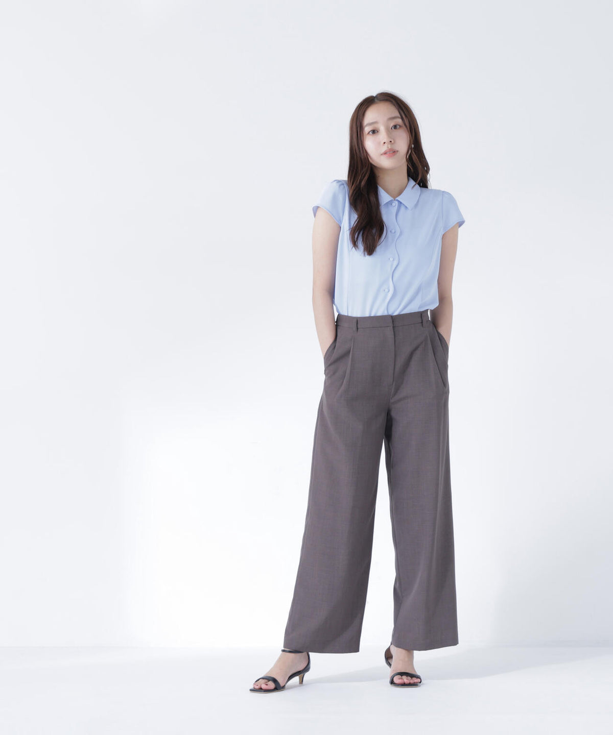 165cm 着用サイズ:M