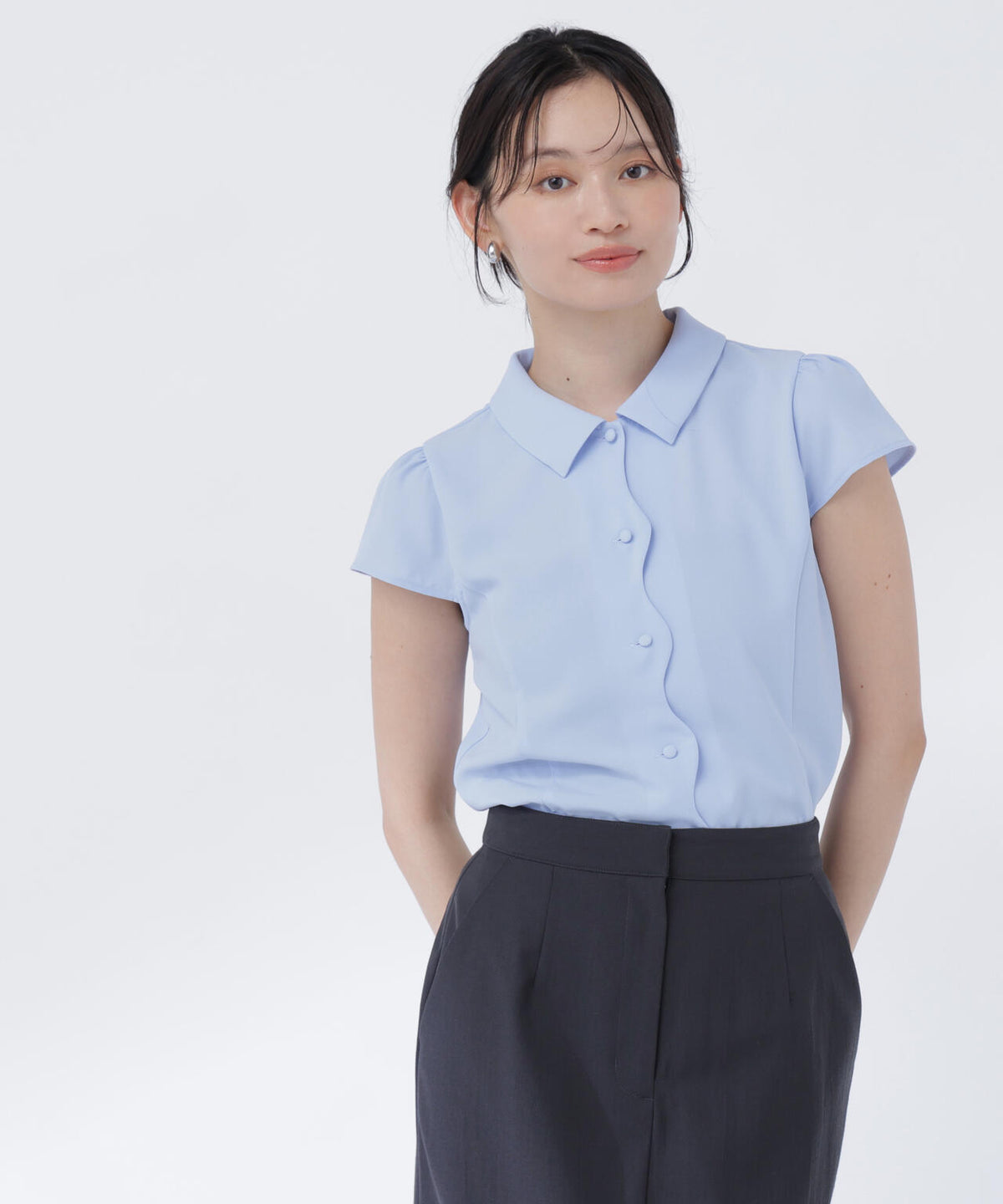 165cm 着用サイズ:M