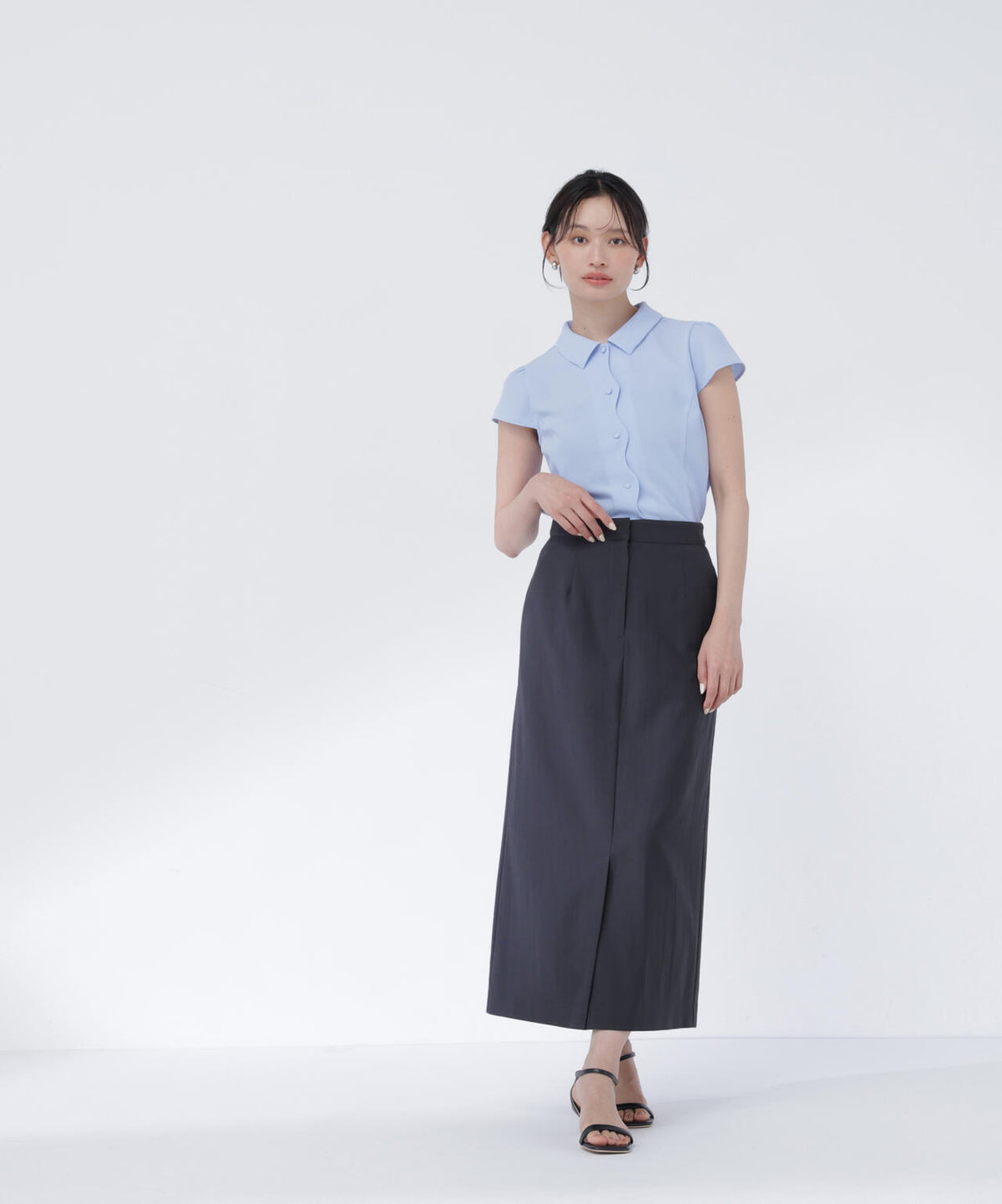 165cm 着用サイズ:M