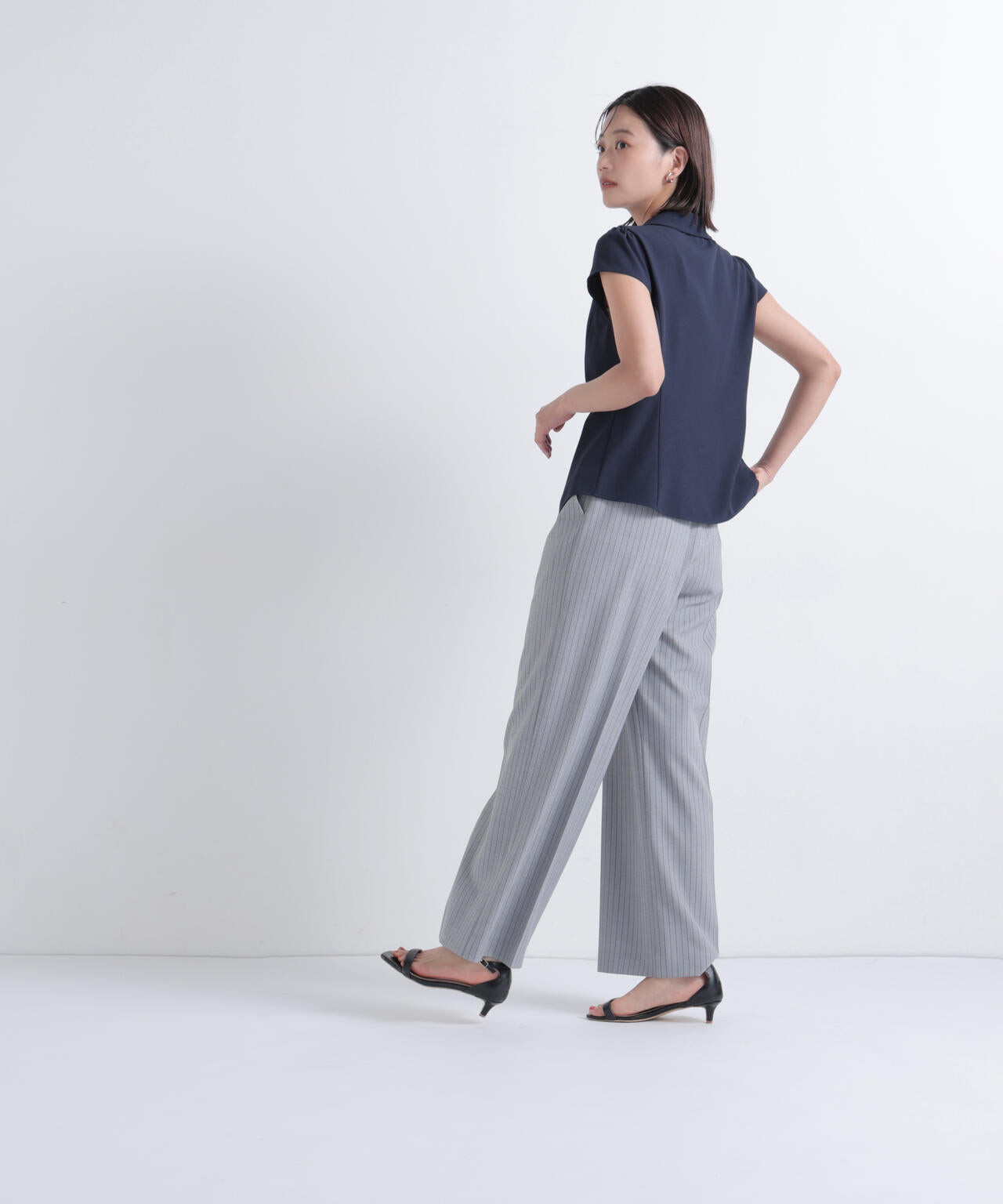167cm 着用サイズ:M