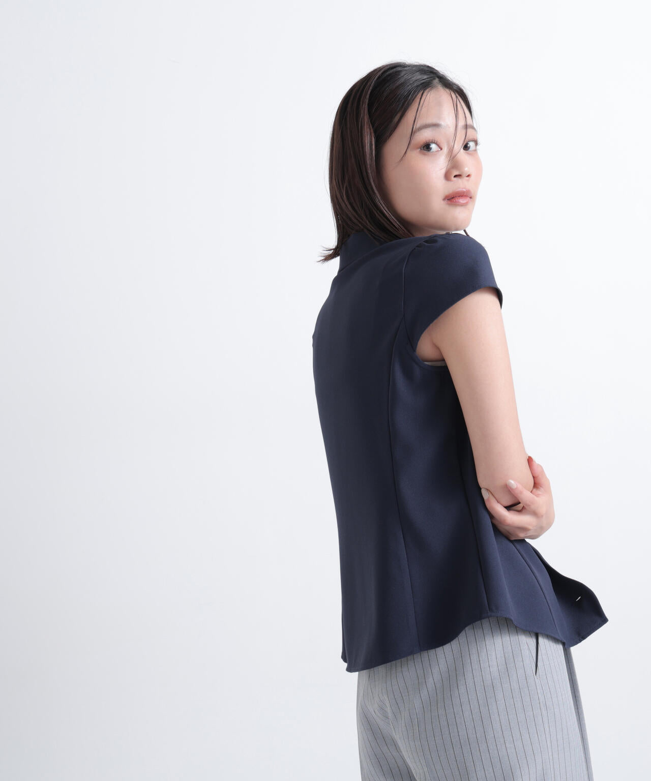 167cm 着用サイズ:M