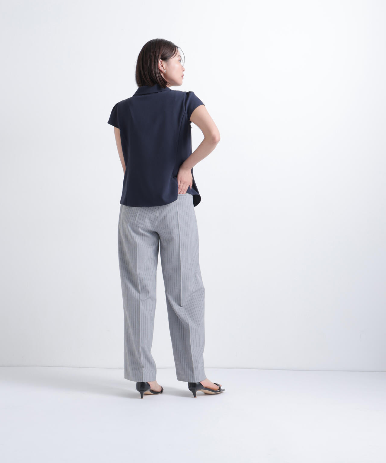 167cm 着用サイズ:M