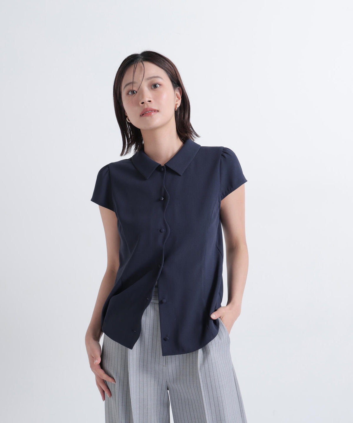 167cm 着用サイズ:M