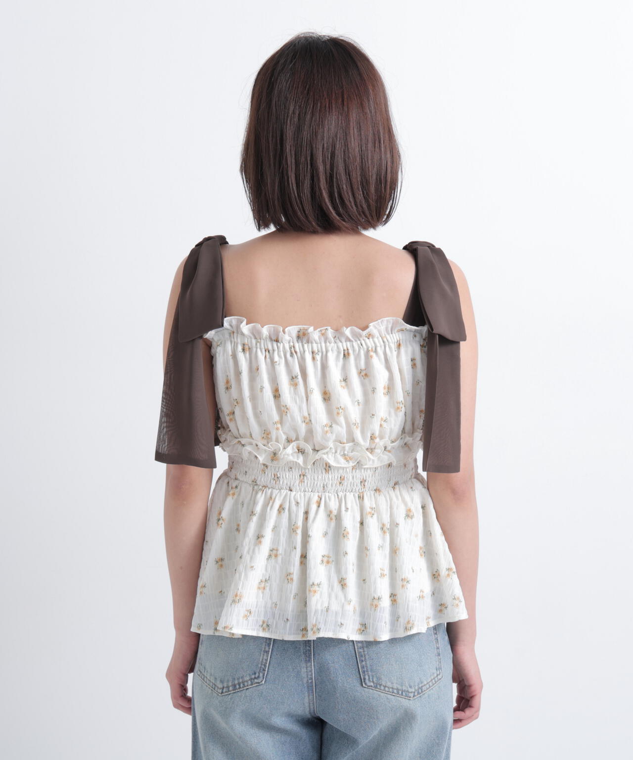 167cm 着用サイズ:FR