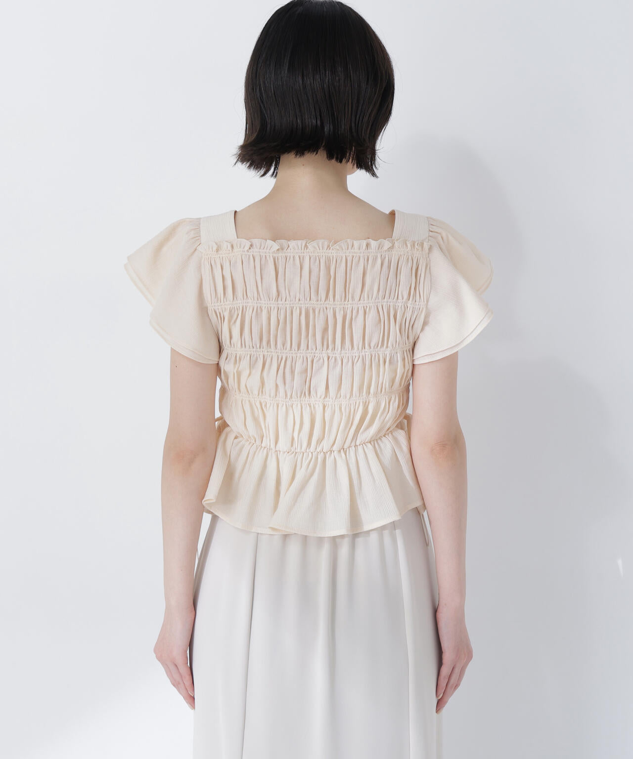 168cm 着用サイズ:FR